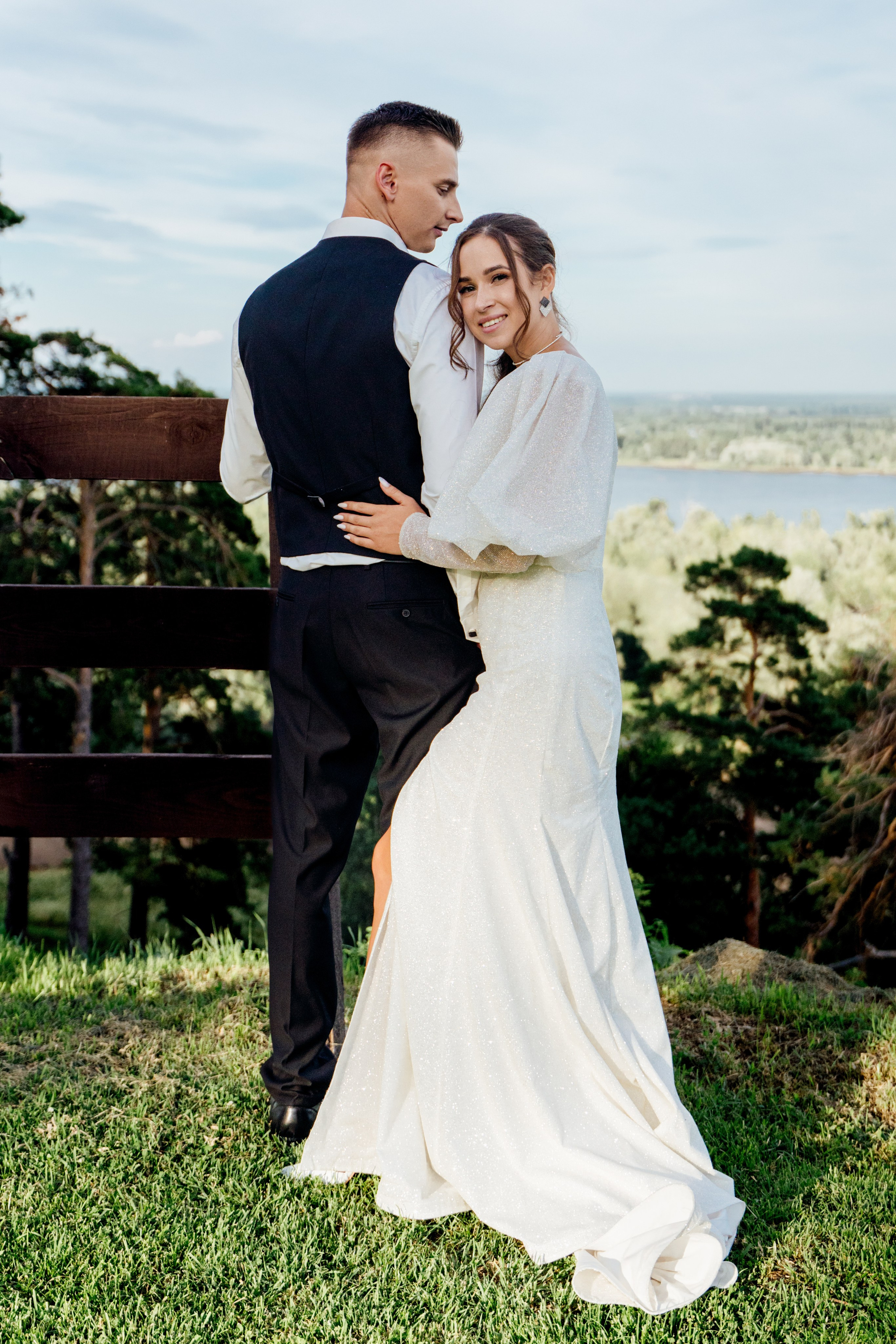 Евгений и Яна. Репортажный и свадебный фотограф Алексей Полячек