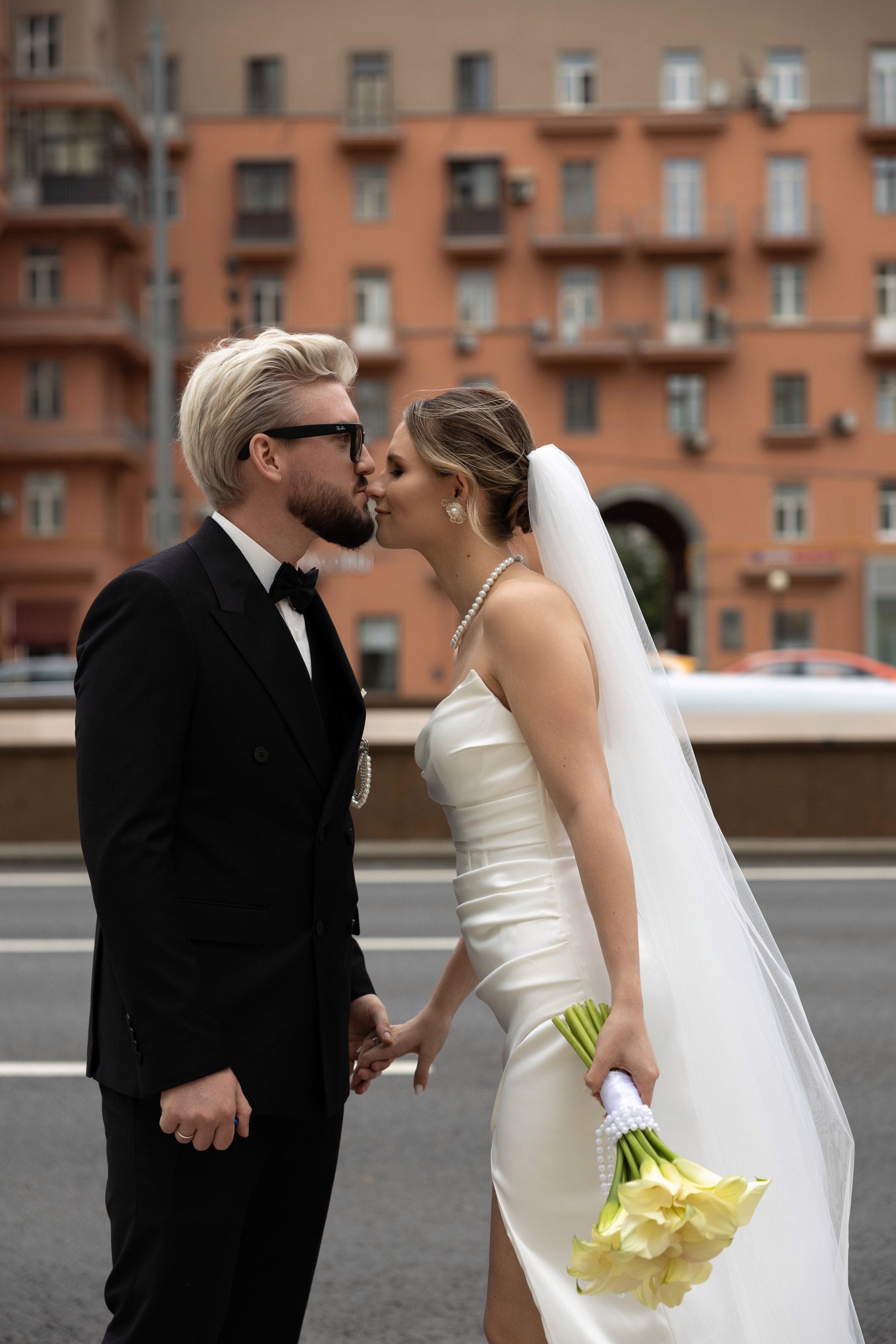 Dmitry&Polina. Фотограф в Москве Кристина Власенко