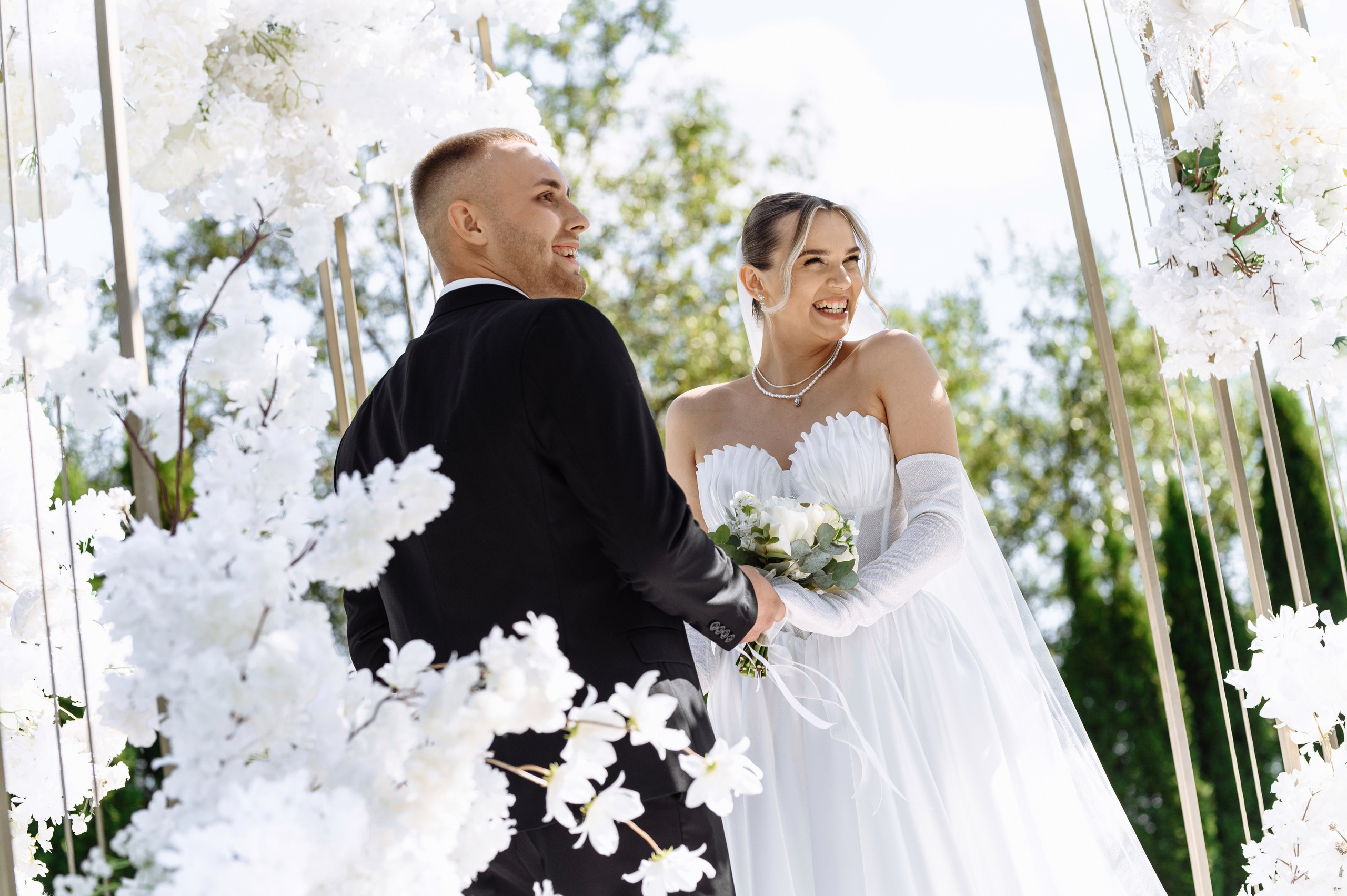 Алексей и Анна. Фотограф Кирилл Верт