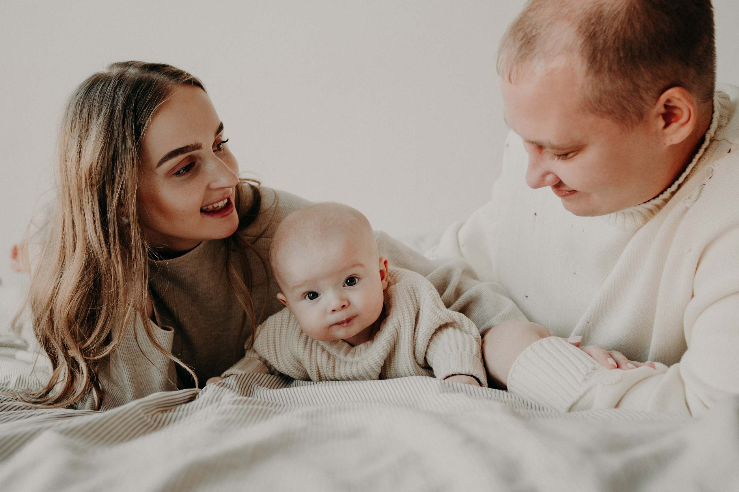 Семья Федосовых. КЦ11. Фотограф в Челябинске Любовь Денисенко