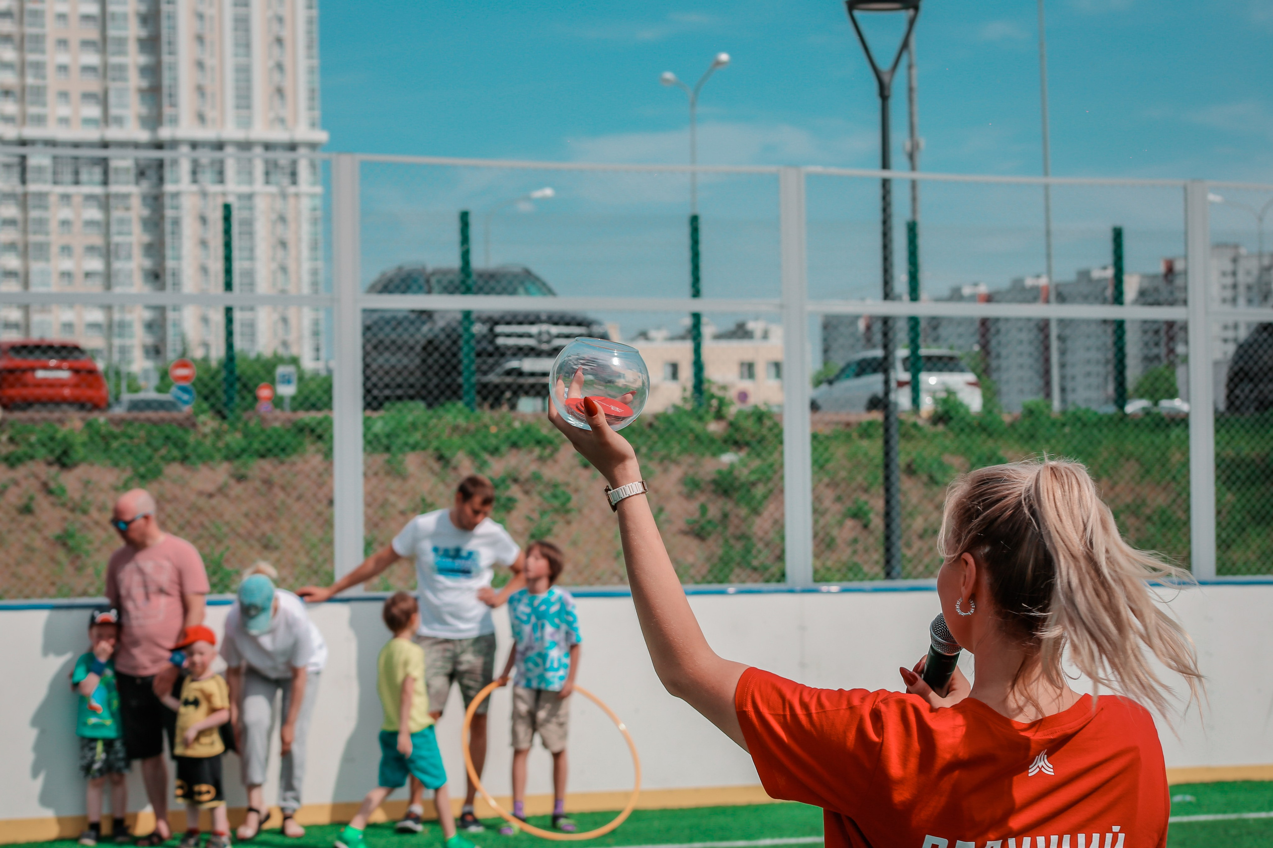 СПОРТ. Фотограф и видеограф — Москва