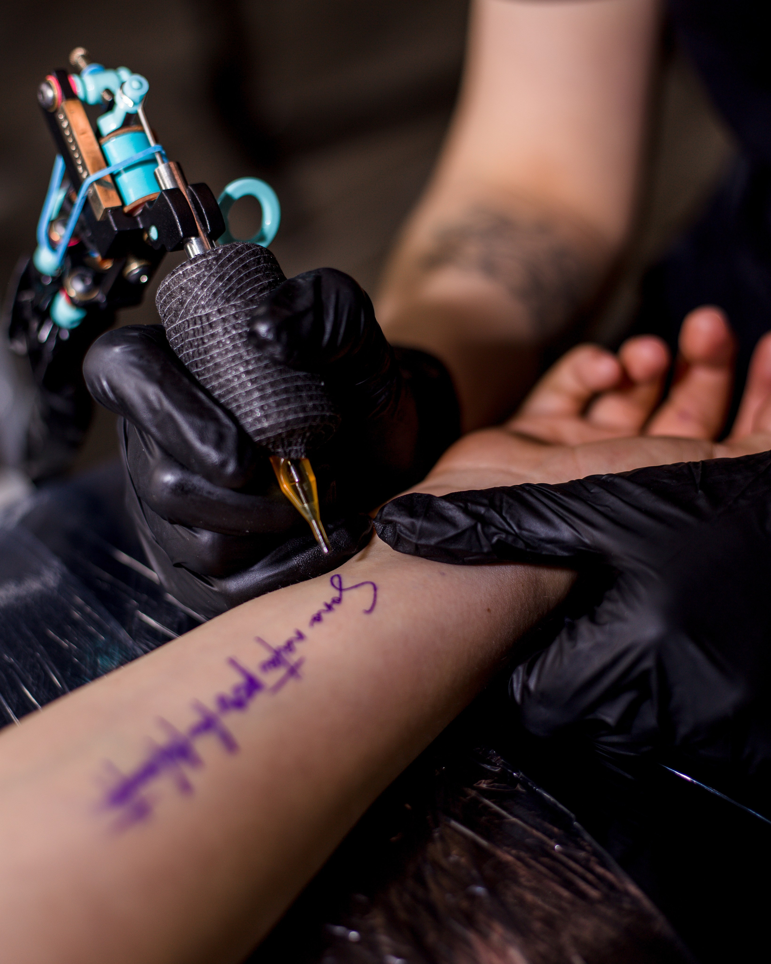 Тату. Контент фотограф, съемка для маркетплейсов, фуд съемка и репортажи в Новосибирске Ралия Галеева