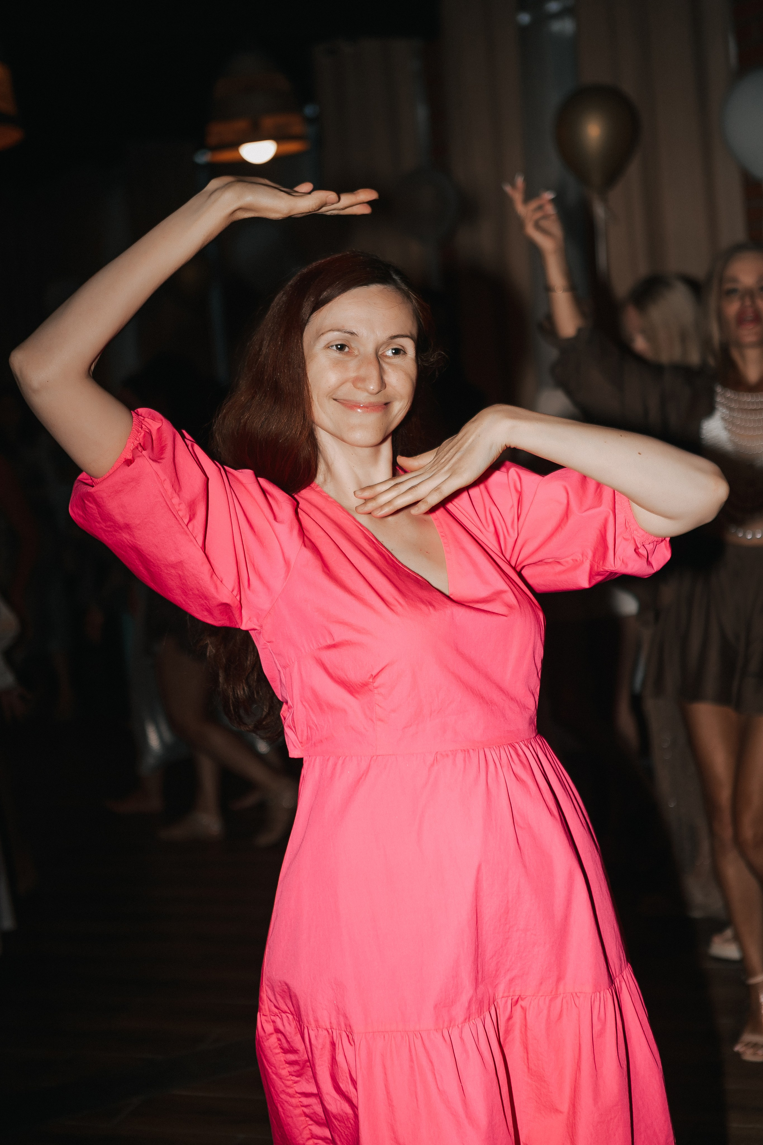 Репортаж с вечеринки в яхт клубе. Главная