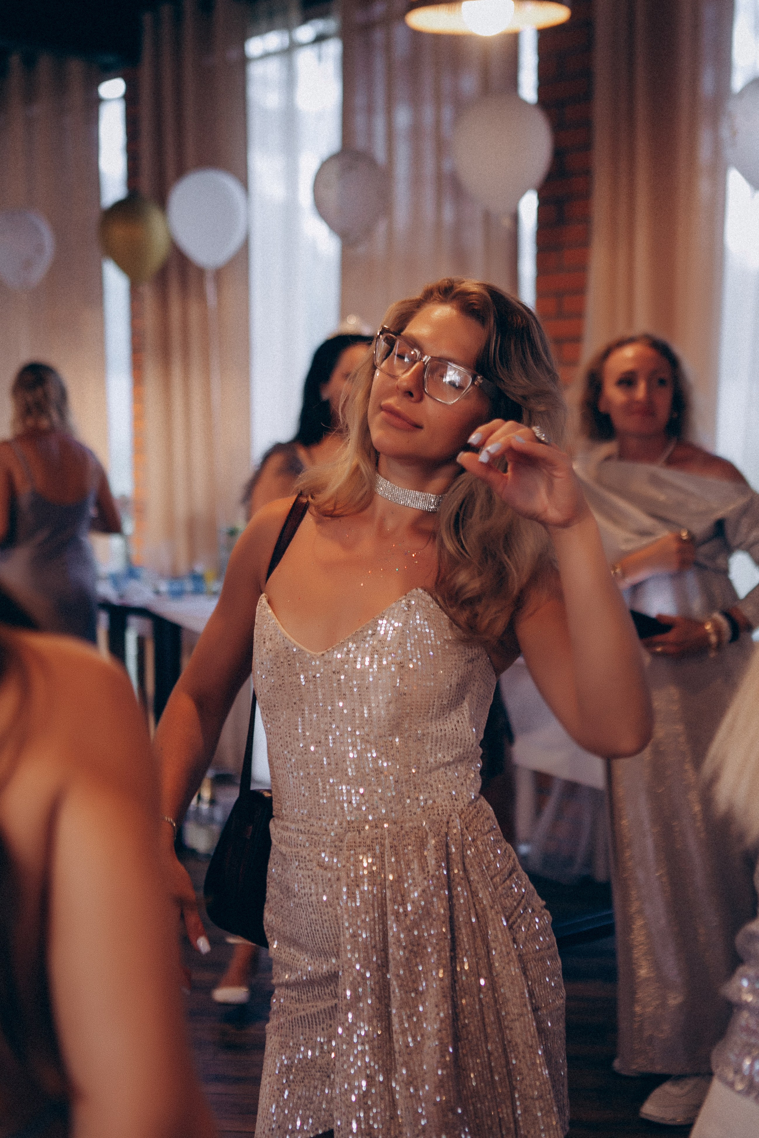 Репортаж с вечеринки в яхт клубе. Главная