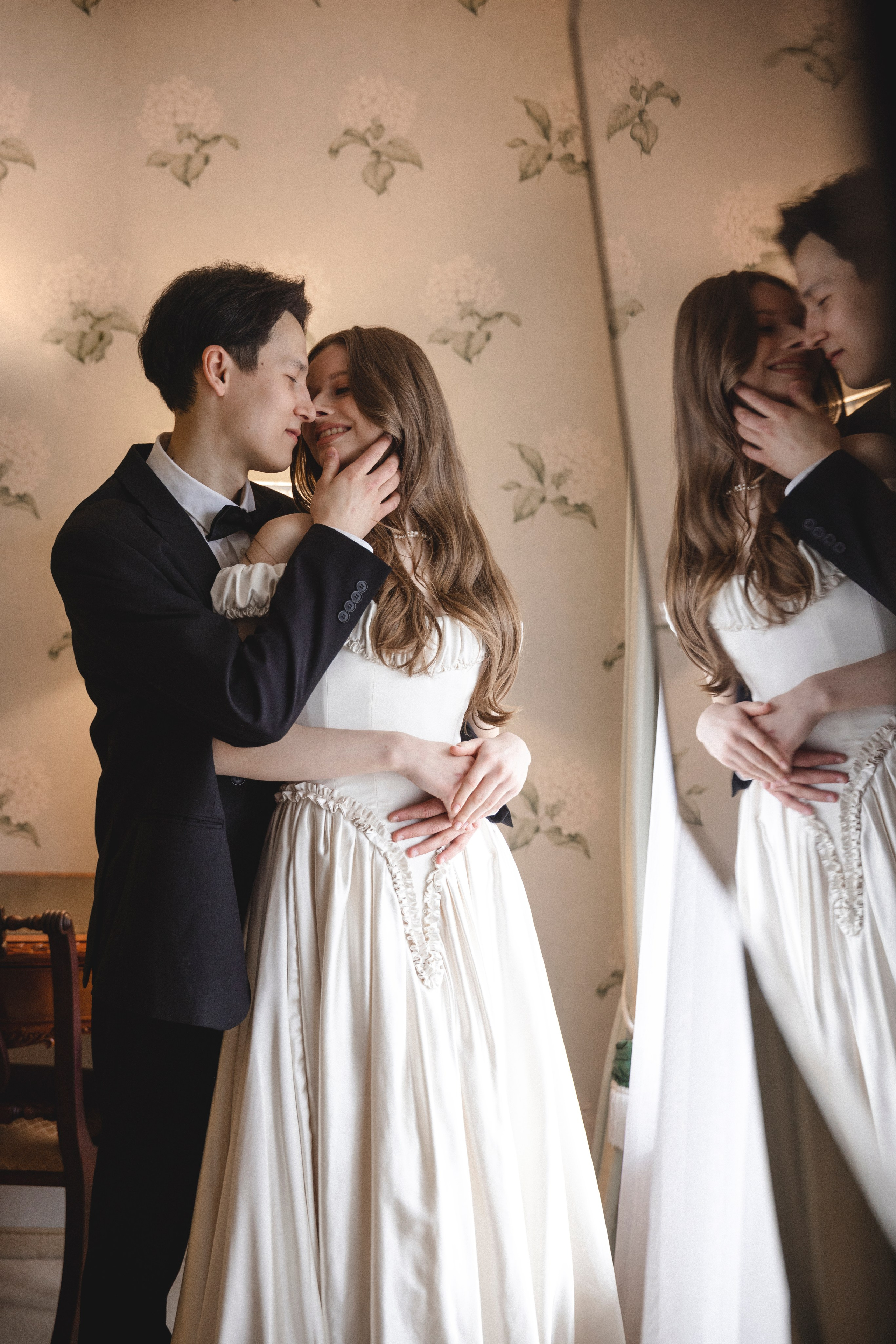 Алина и Роман. Свадебный и портретный фотограф