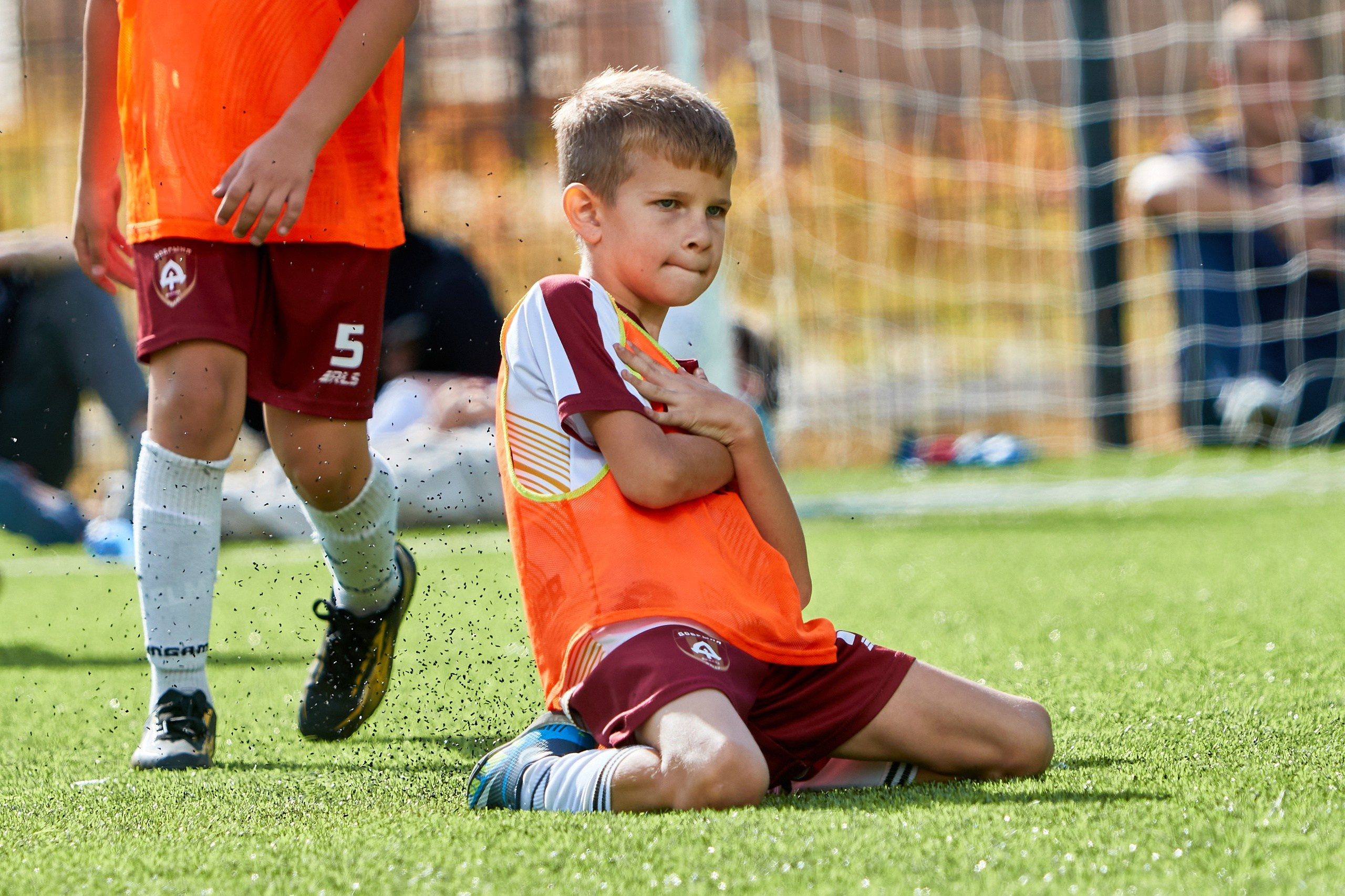Футбол — Дети. Фотограф в Москве и Подмосковье Сергей Дорохов