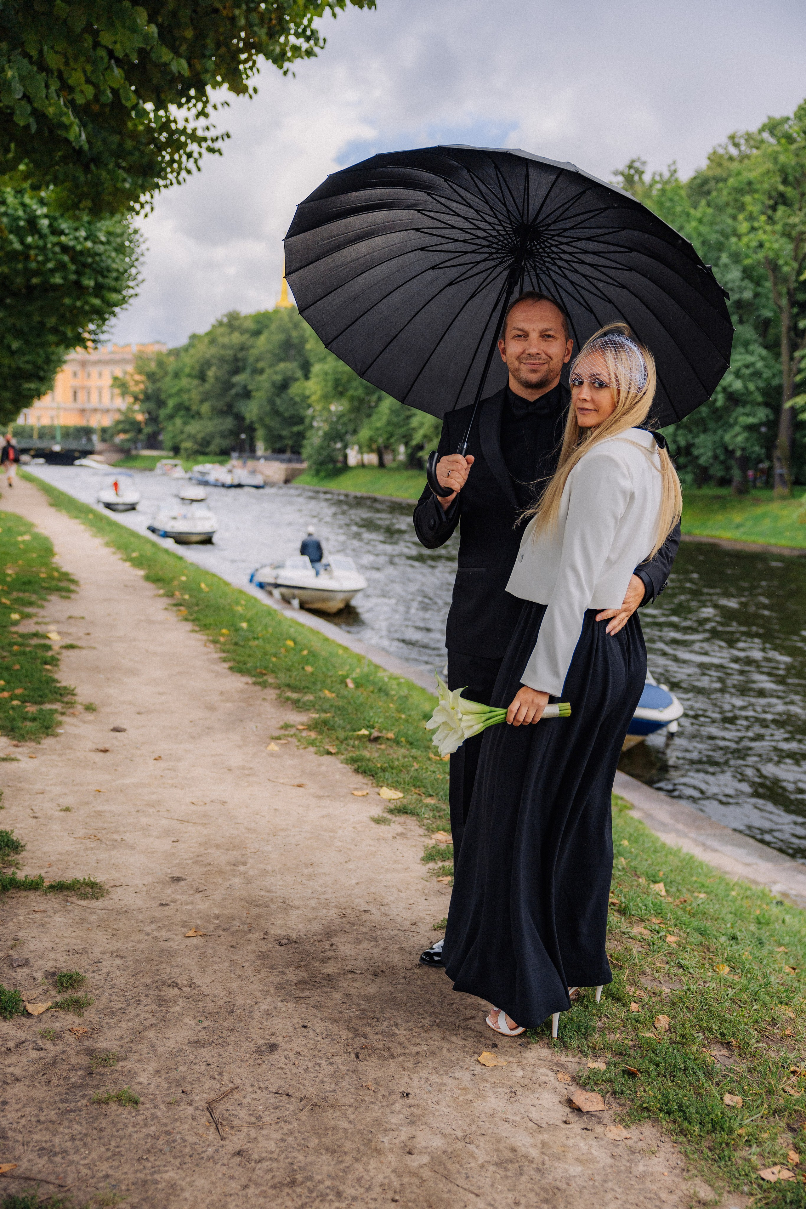 Евгений и Ирина