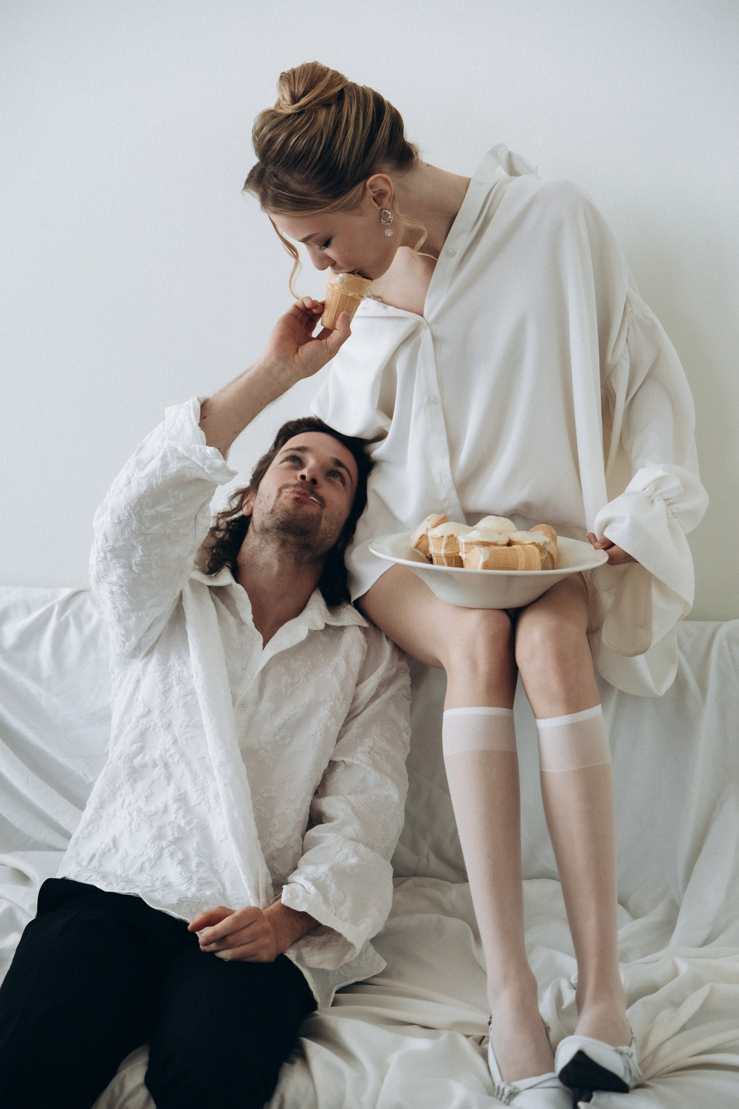 Полина и Джордж. Фотограф Артем Бросов в Санкт-Петербурге и Дубае