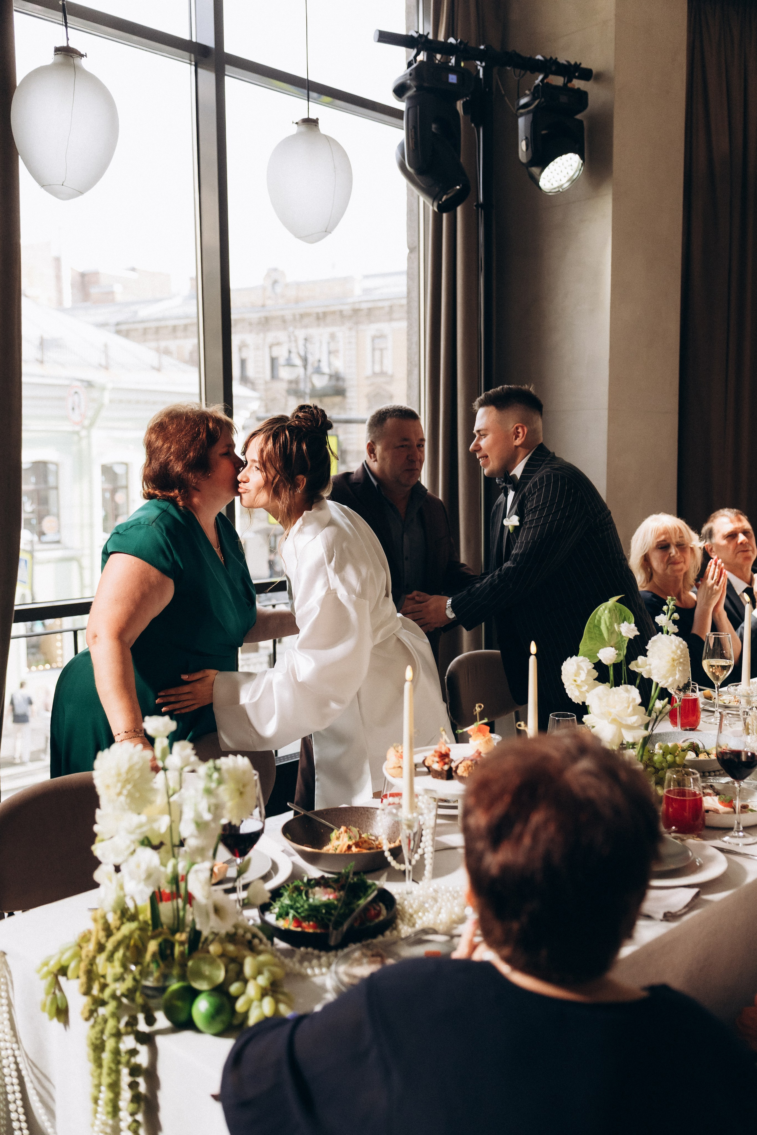 Надя и Денис. Фотограф Артем Бросов в Санкт-Петербурге и Дубае