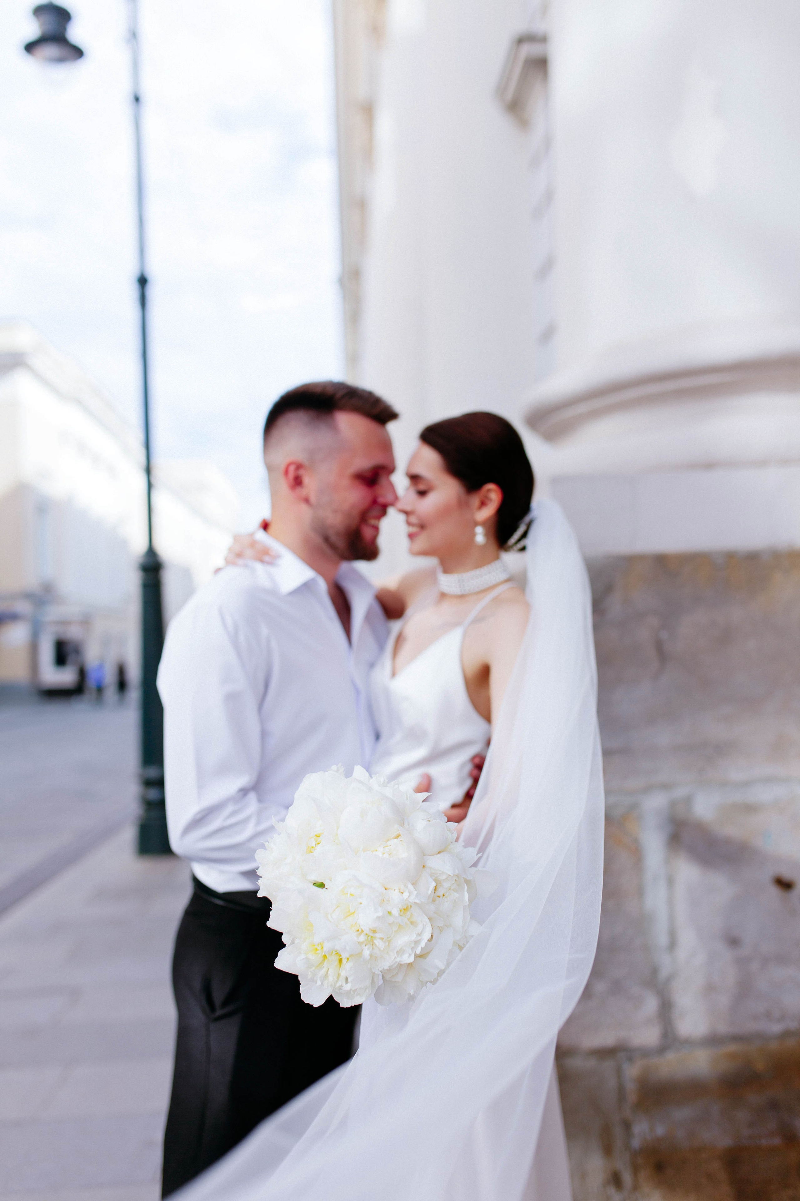 A&V. Свадебный фотограф Мария Железняк в Москве