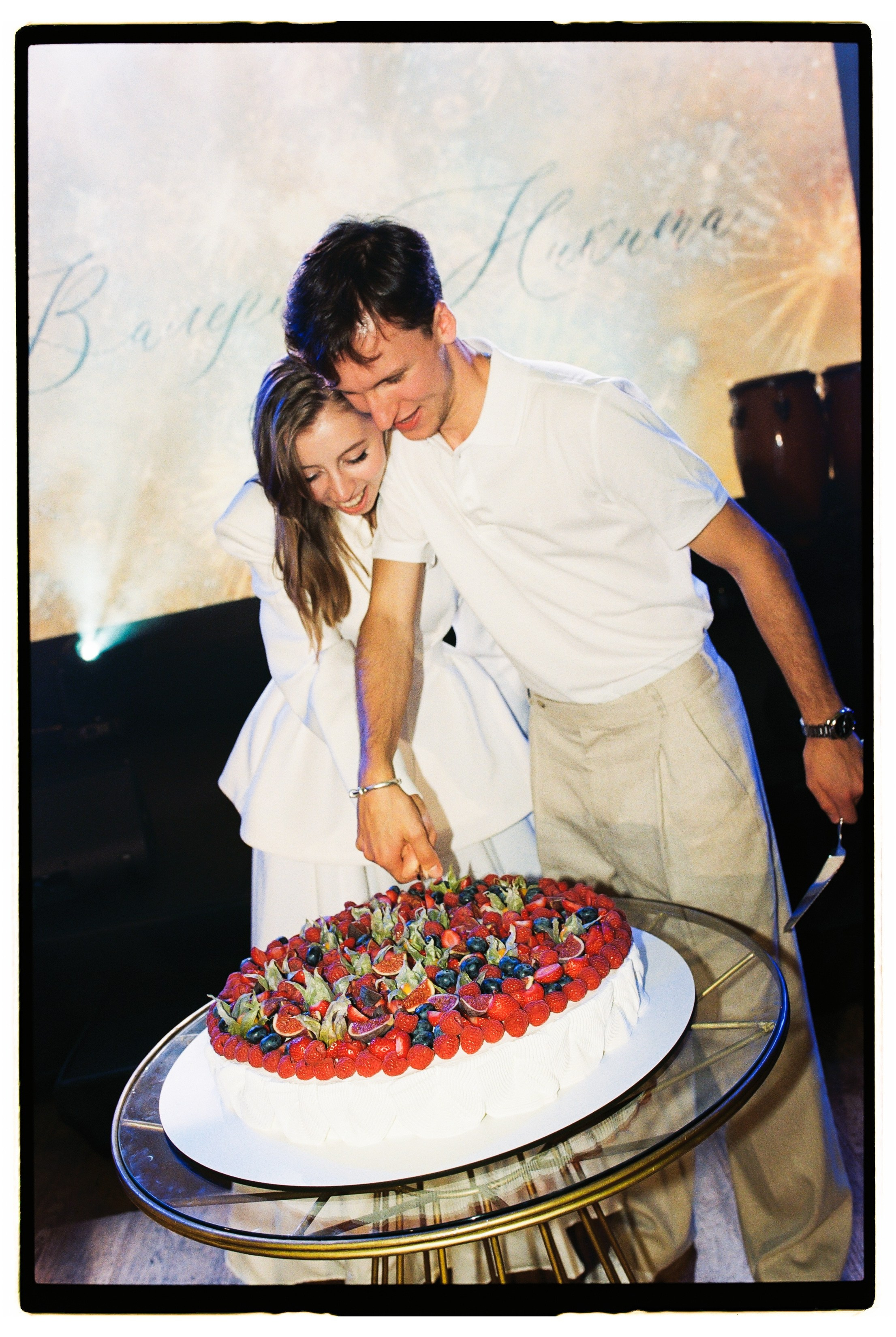 Никита и Лера. Свадебный фотограф в Москве Евгений Рыжов