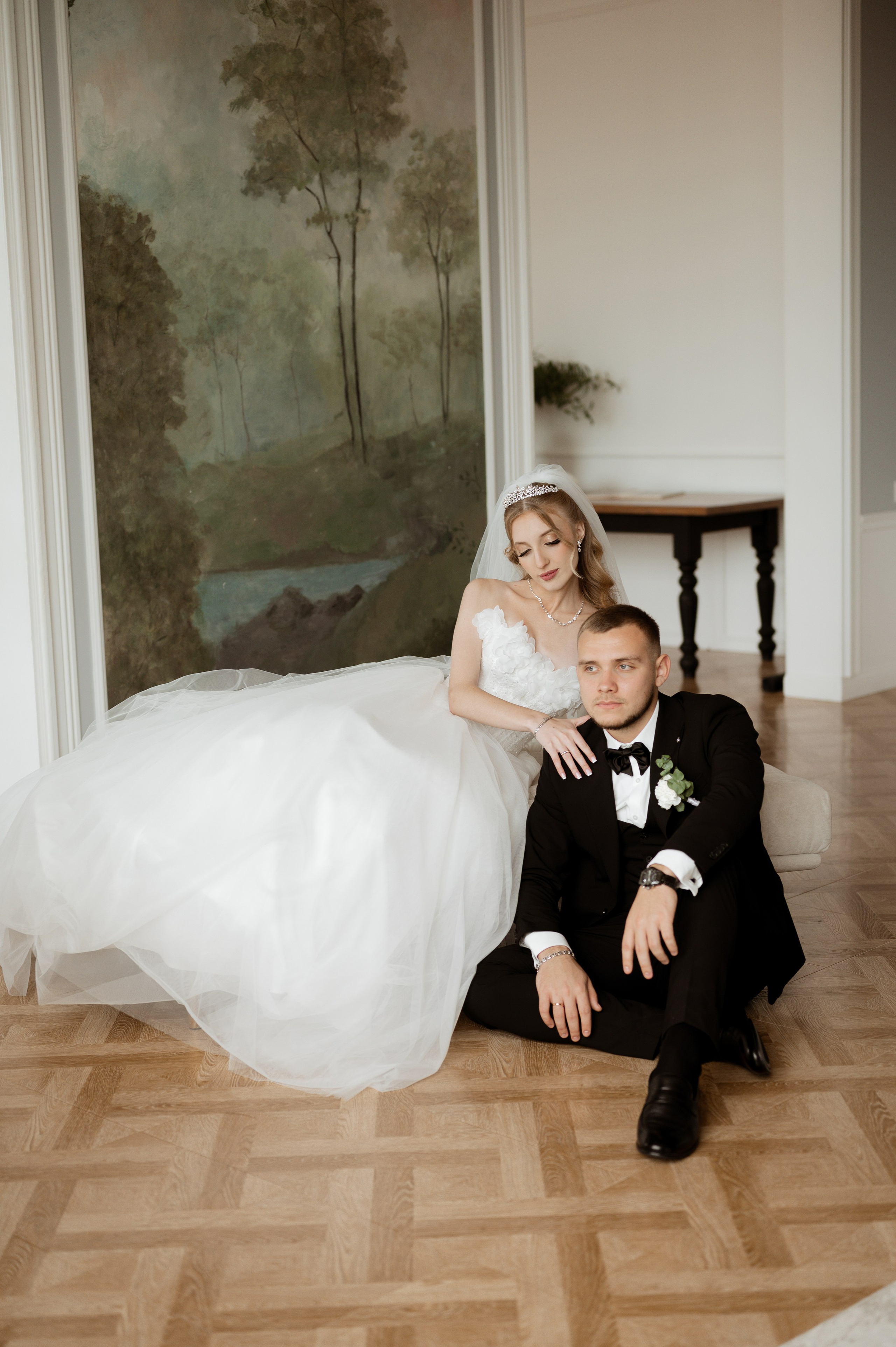 Иван и Арина. Свадебный и семейный фотограф в Краснодаре Алина Мельник