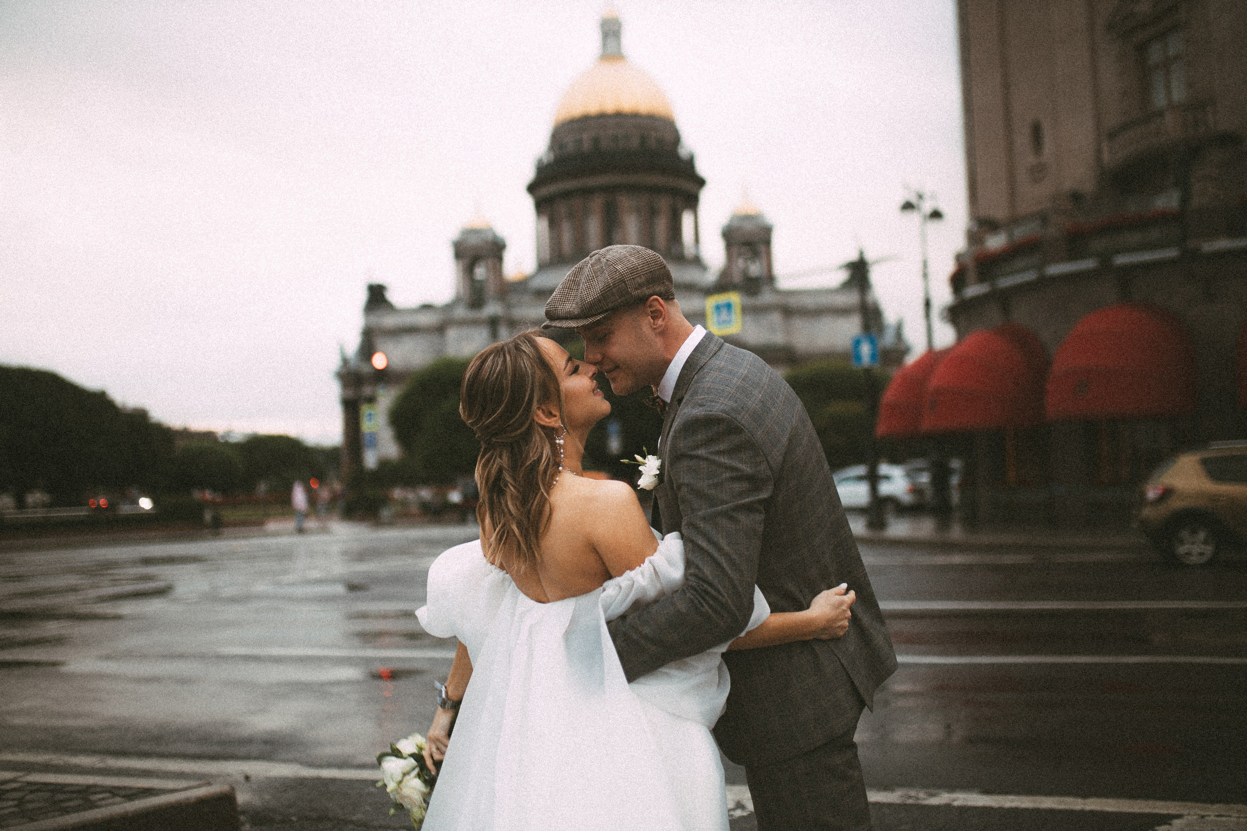 О & B | Санкт-Петербург. Фотограф Екатерина Амбрушкевич