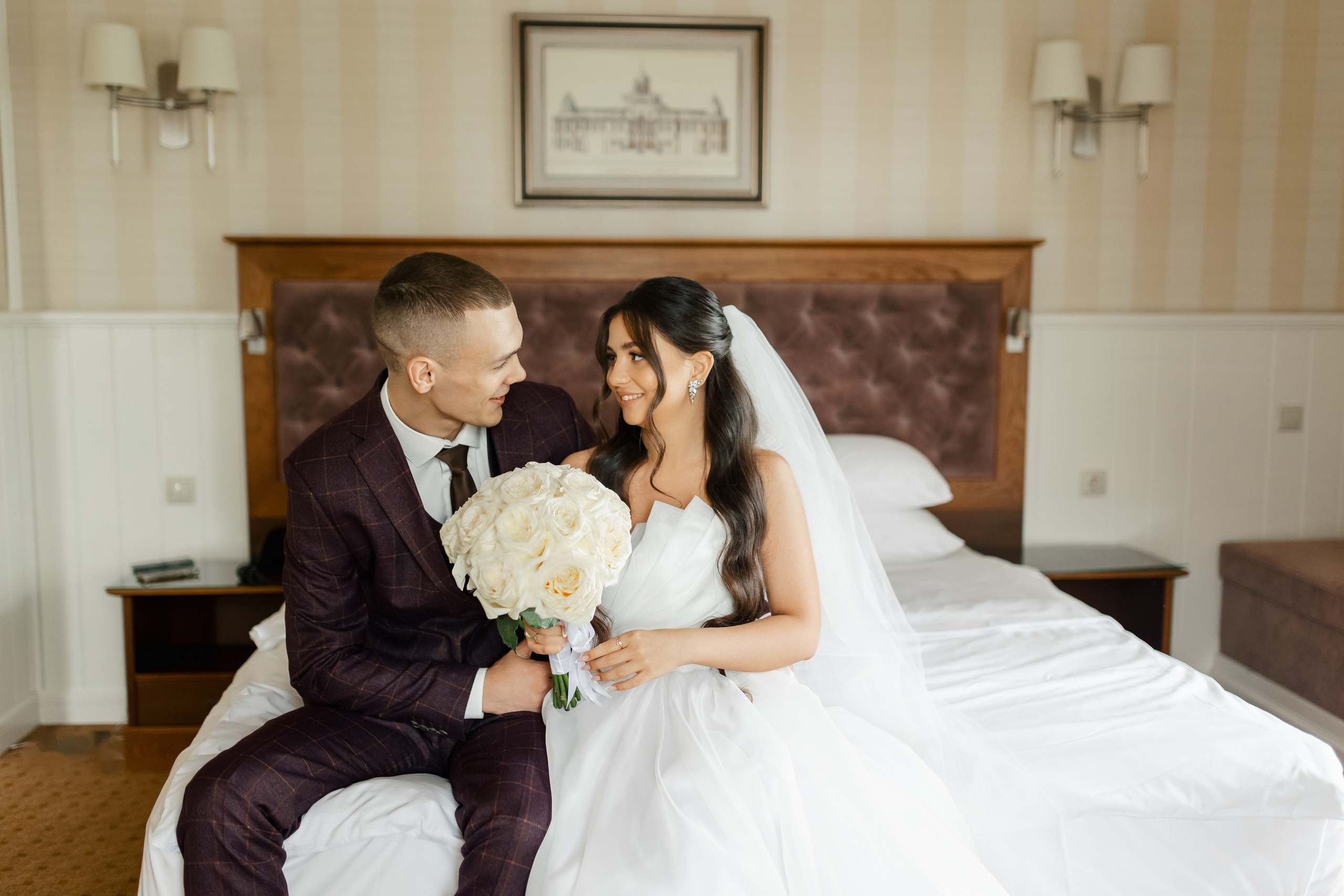 Илья и Александра. Sopka. Выездная на мельнице. Свадебный фотограф в Хабаровске