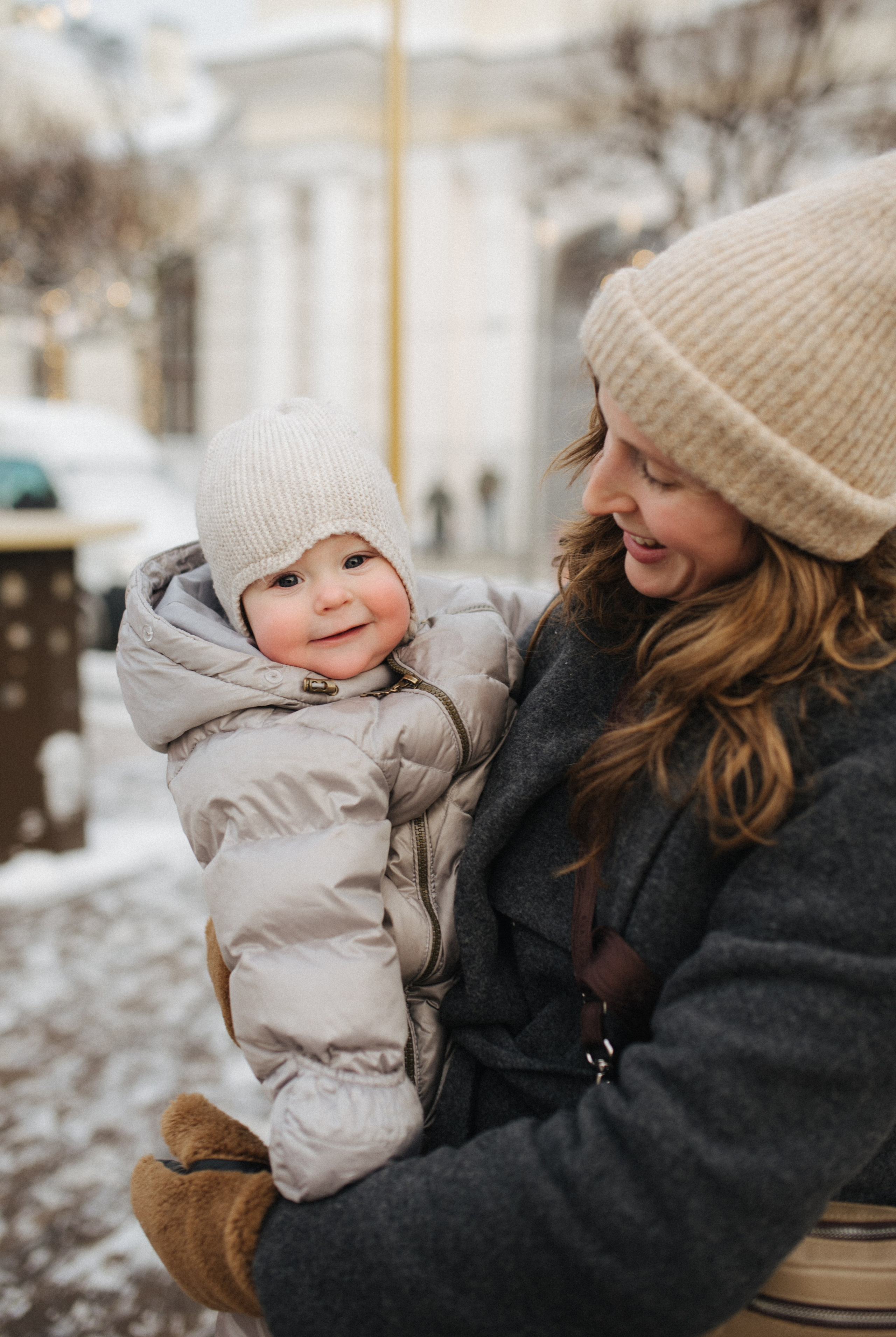 Предновогодняя прогулка. Фотограф в Санкт-Петребурге и в Великих Луках Волченкова Екатерина