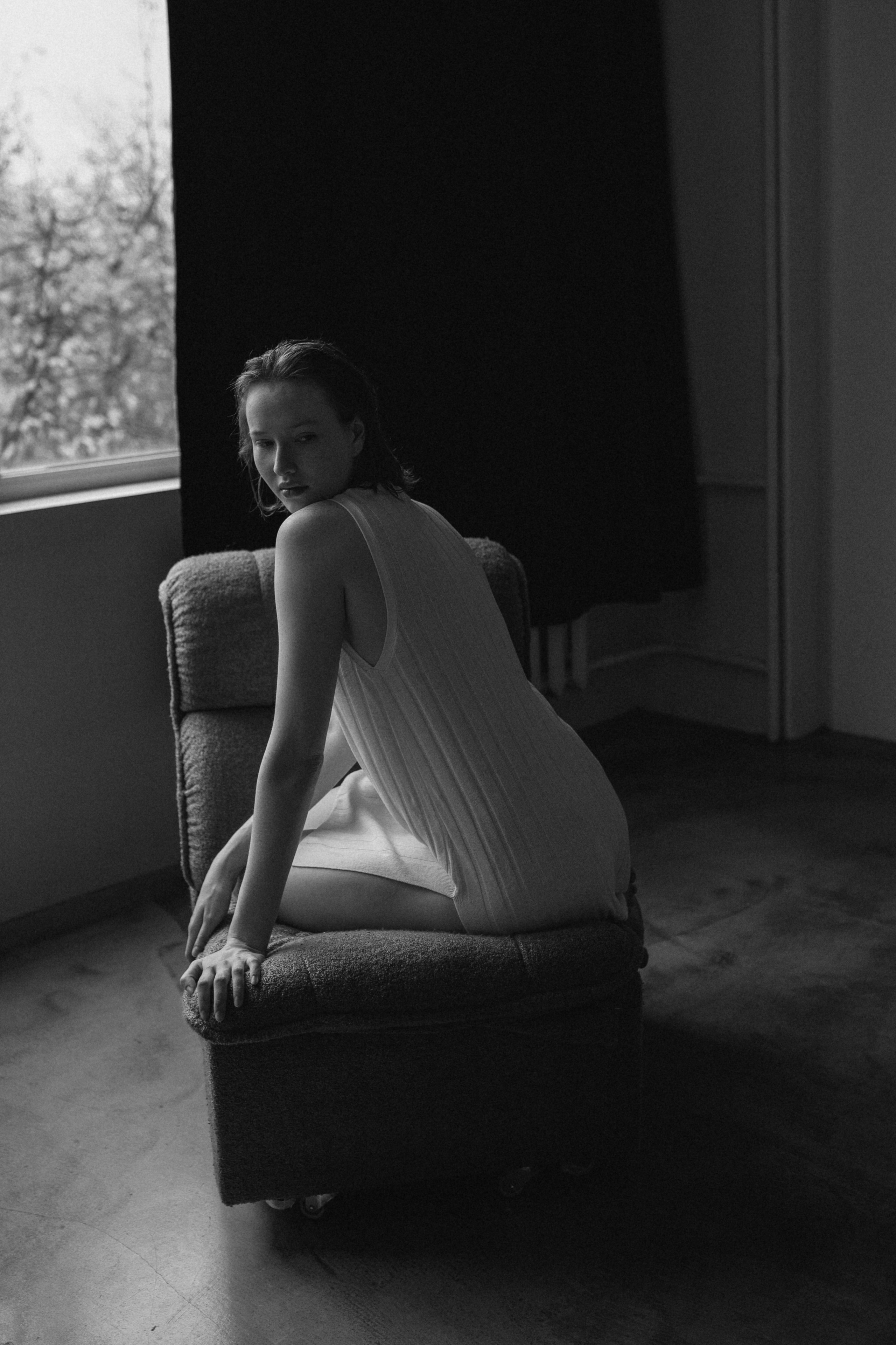 Женский портрет. Фотограф Москва Балашиха