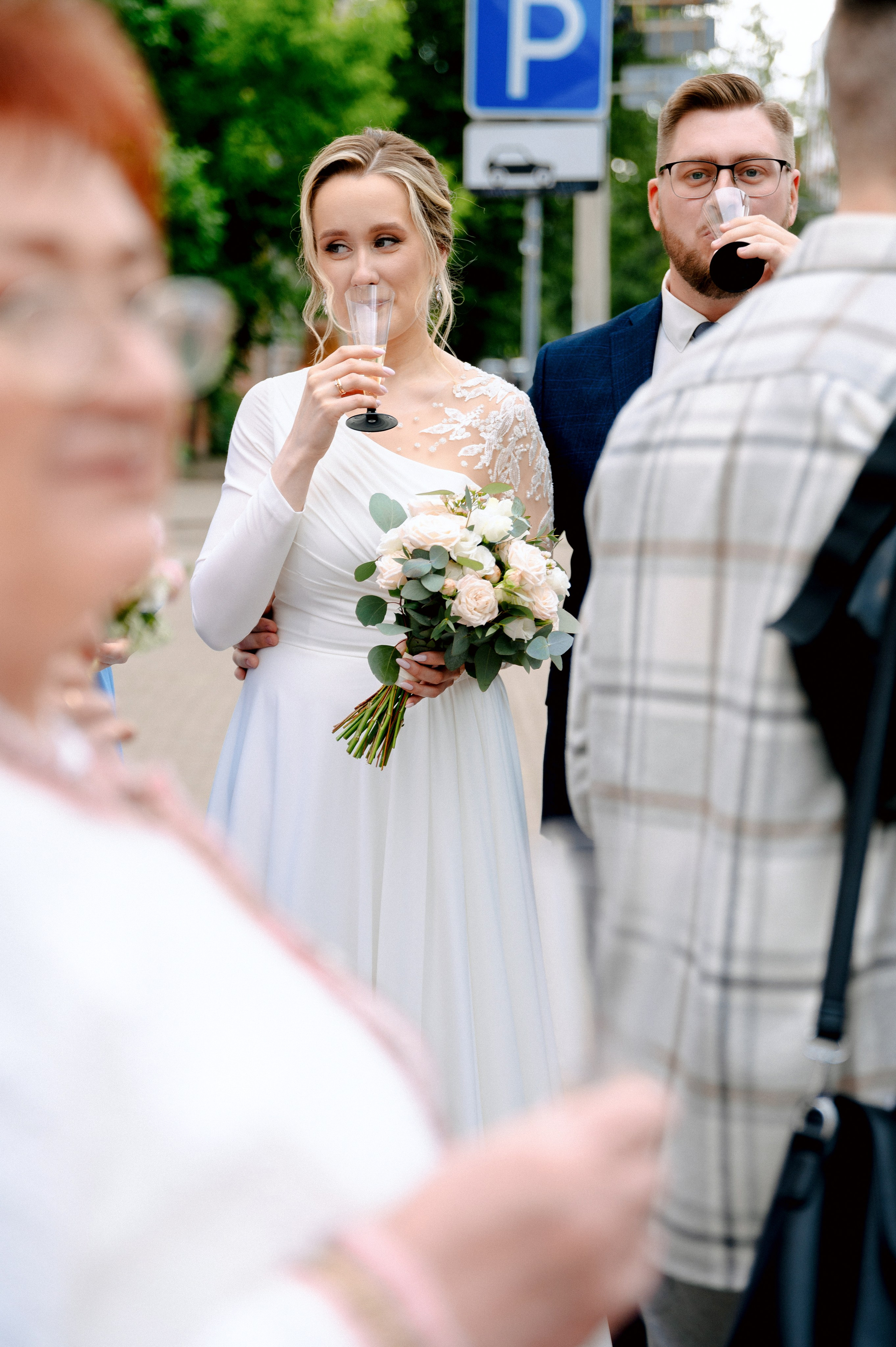 КСЮША И АНТОН. Шашкова Вероника / Свадебный и семейный фотограф Москва и Ярославль