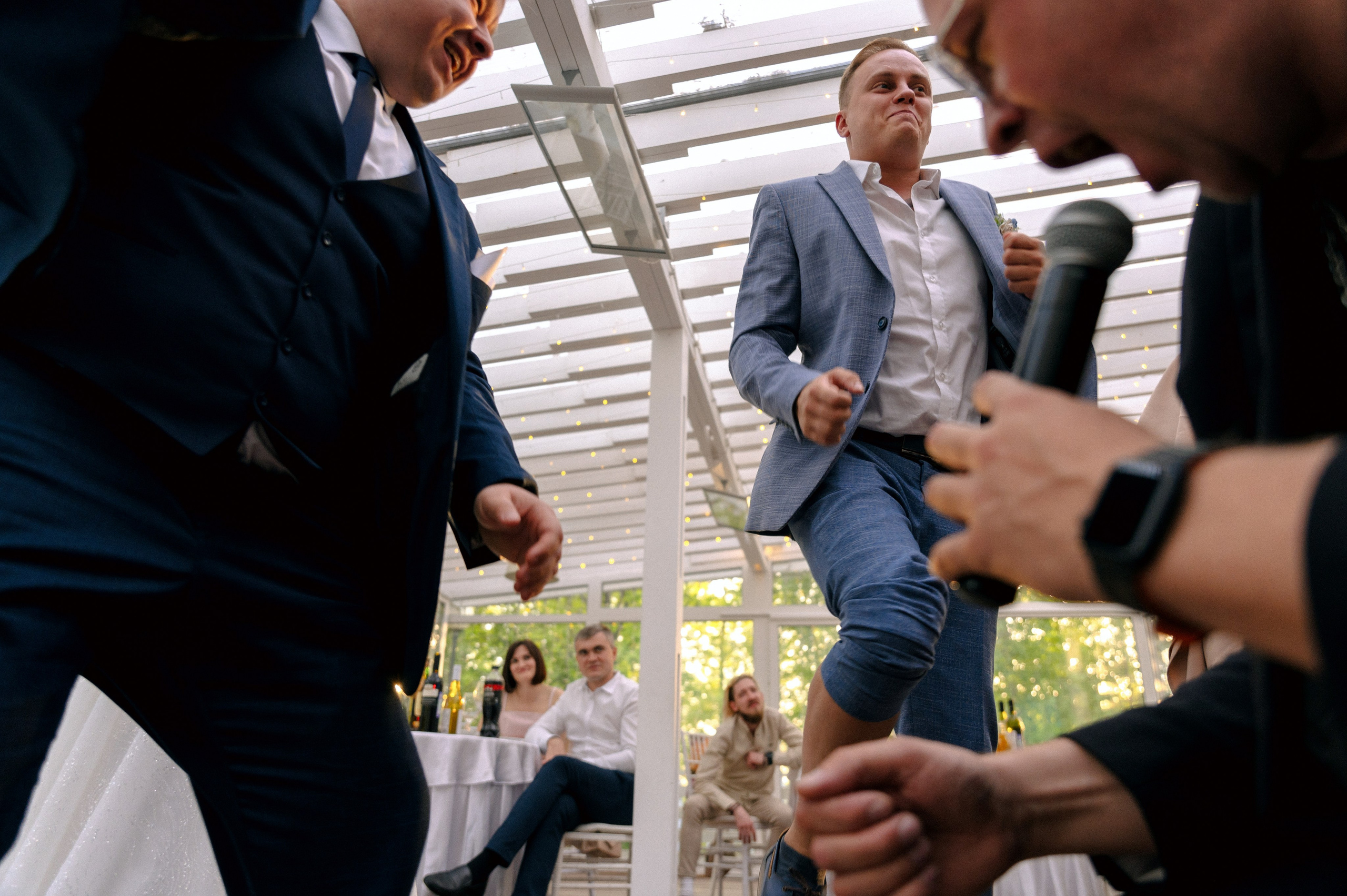 НАДЯ и САША. Шашкова Вероника / Свадебный и семейный фотограф Москва и Ярославль