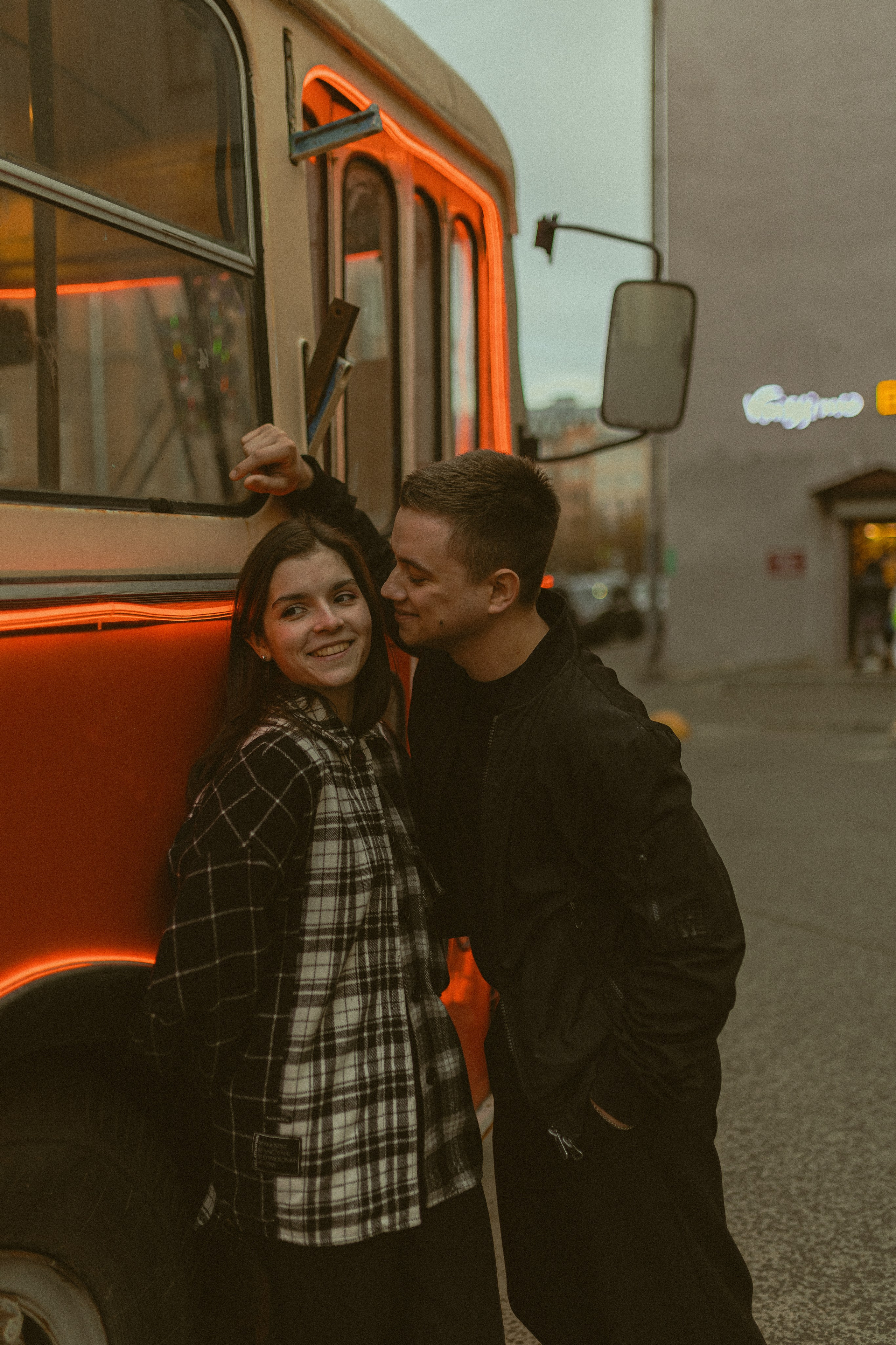 Настя и Никита. Контент–фотограф | Леся Лесная