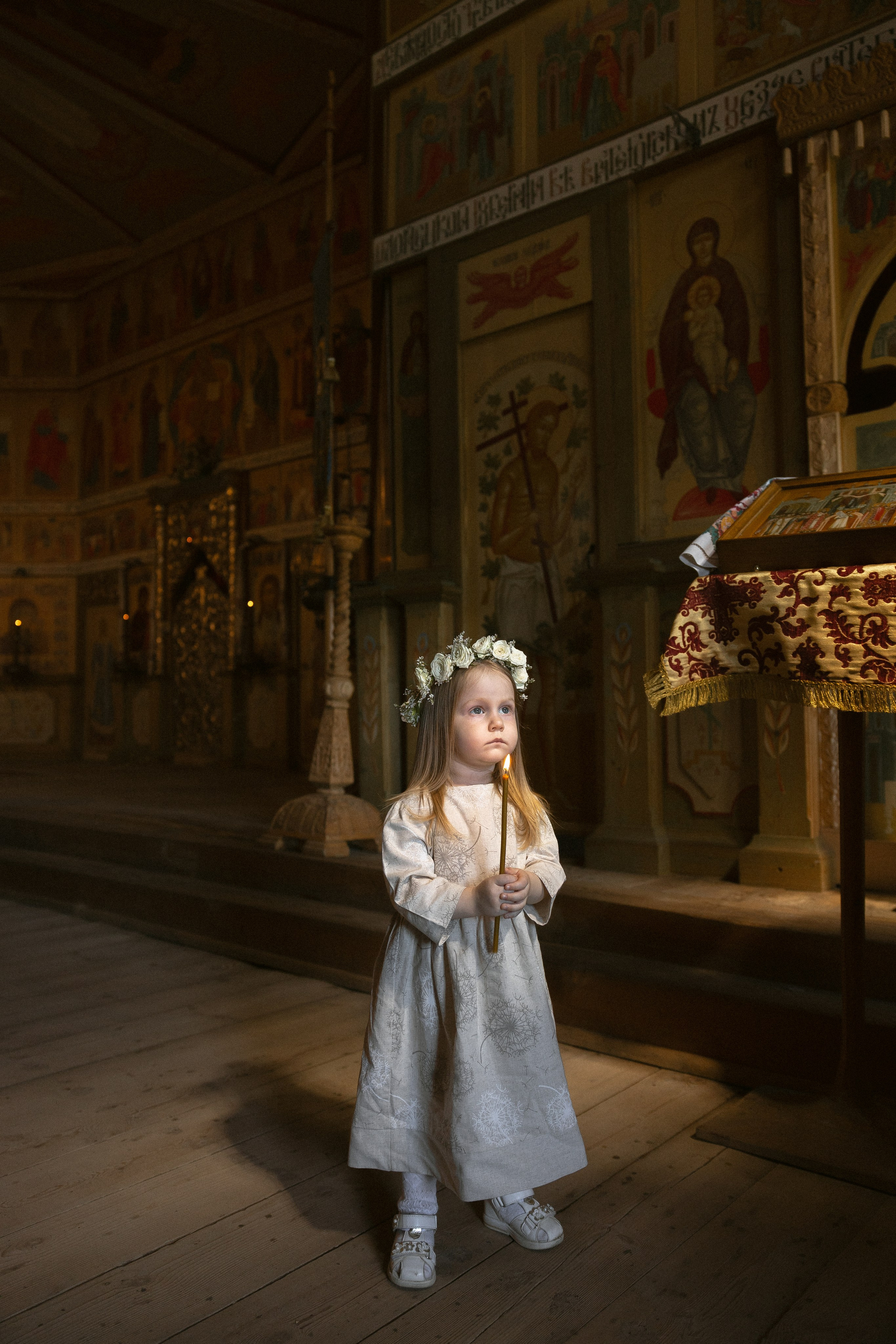 Таинство Крещения. Семейный фотограф в Санкт-Петербурге Мария Соколова
