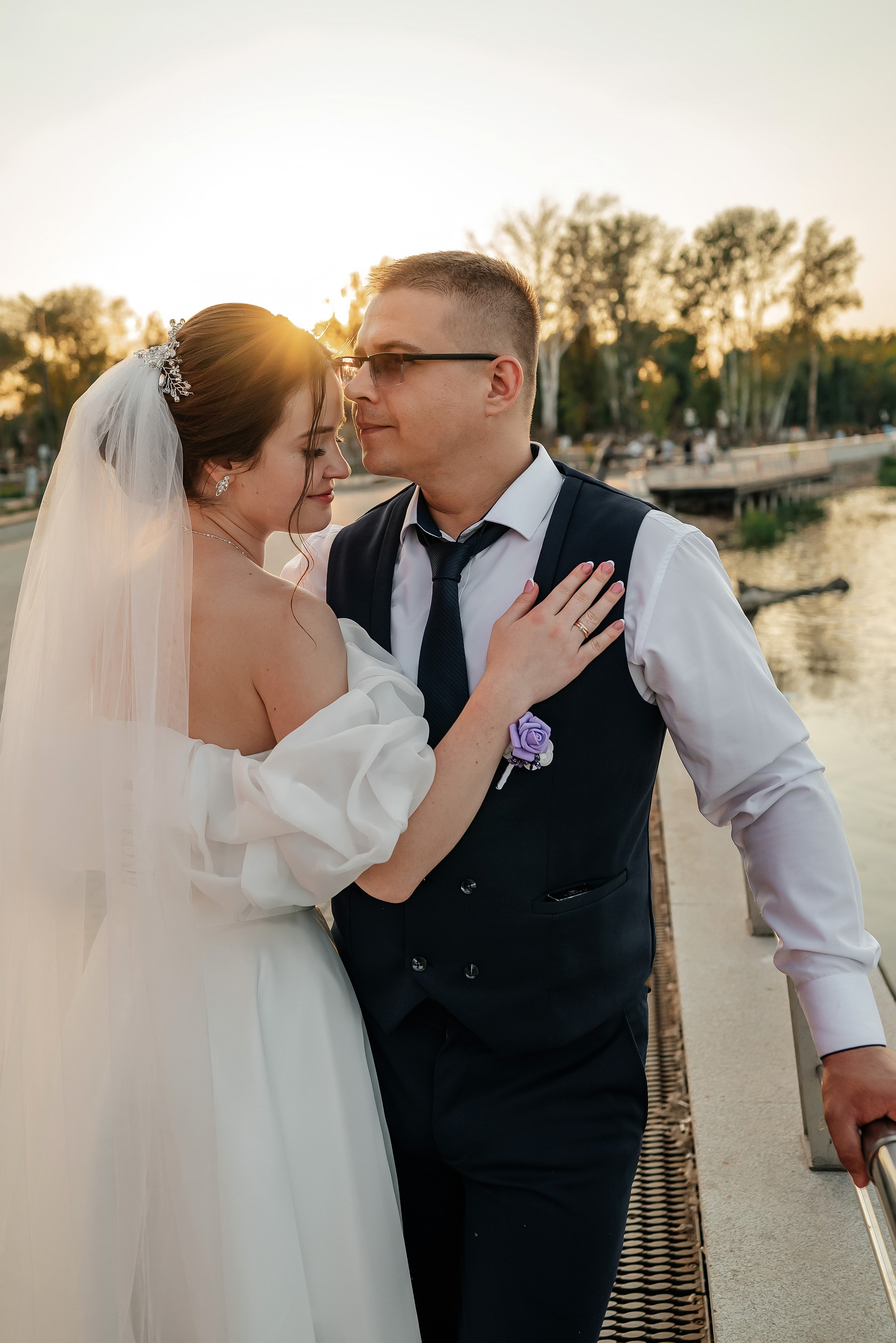 Анна и Александр. 16.08.2025. Фотограф в Каменске-Шахтинском Ольга Сагал