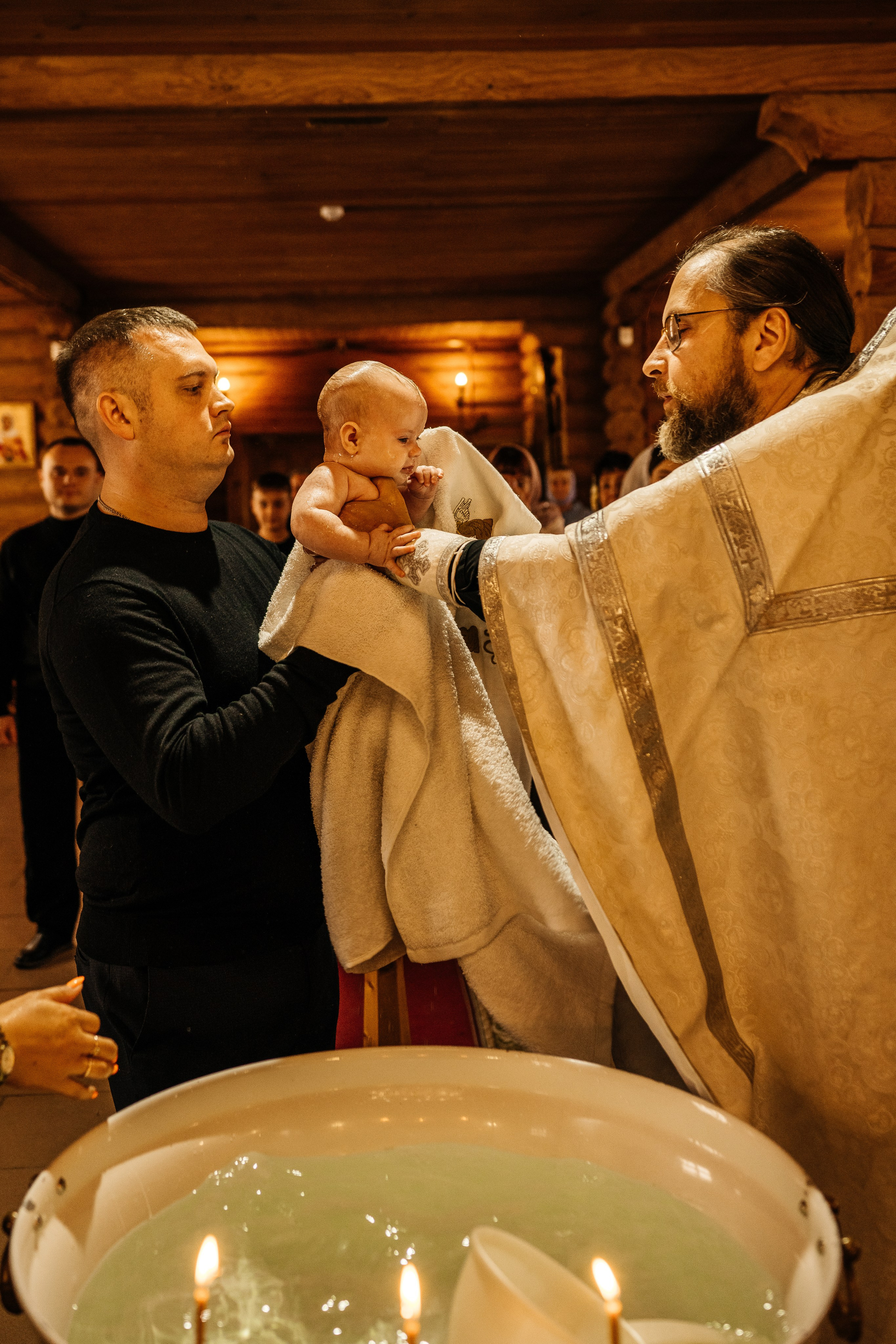 Храм на Ворошилова (деревянная церковь). Фотограф в Каменске-Шахтинском и парке Лога Ольга Сагал