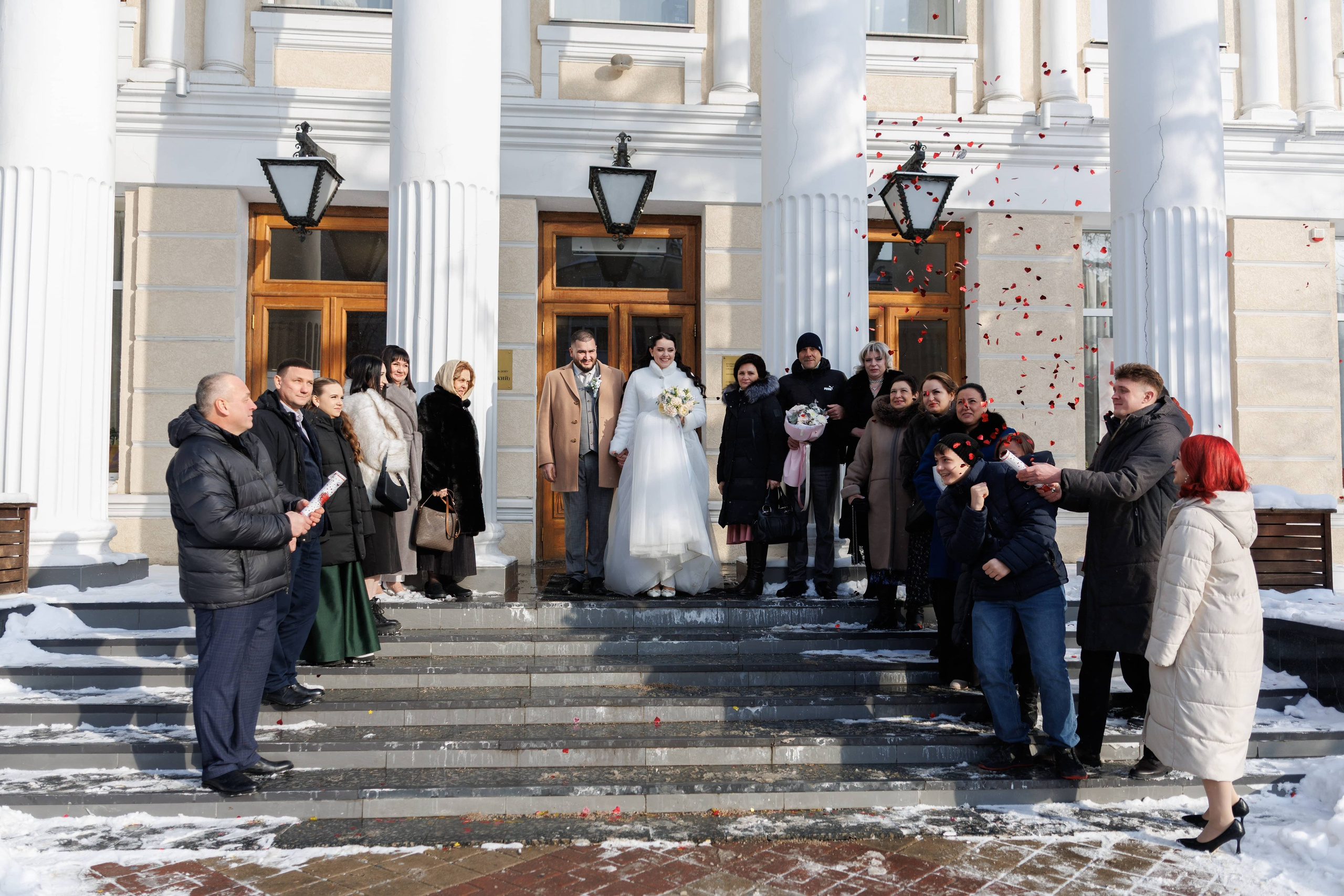 Андрей и Анастасия