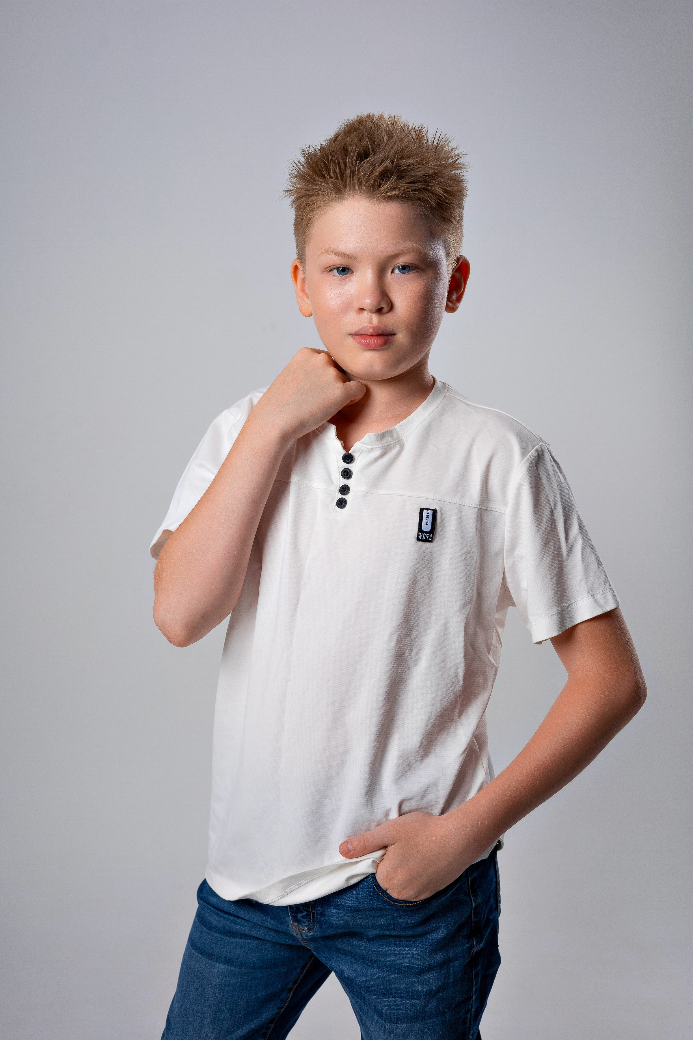 Константинов Булат. Promodels