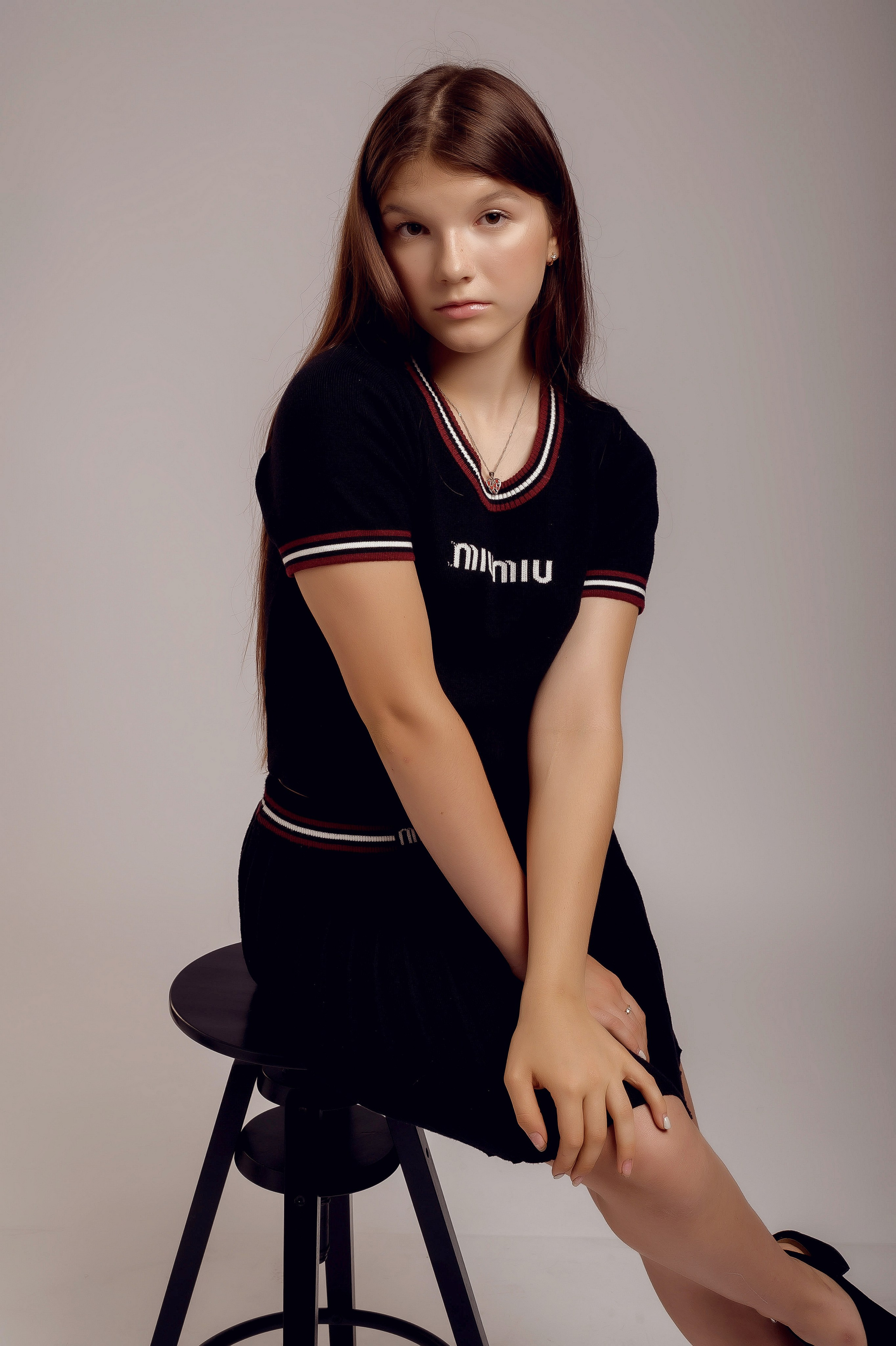 Мерцалова Варвара. Promodels