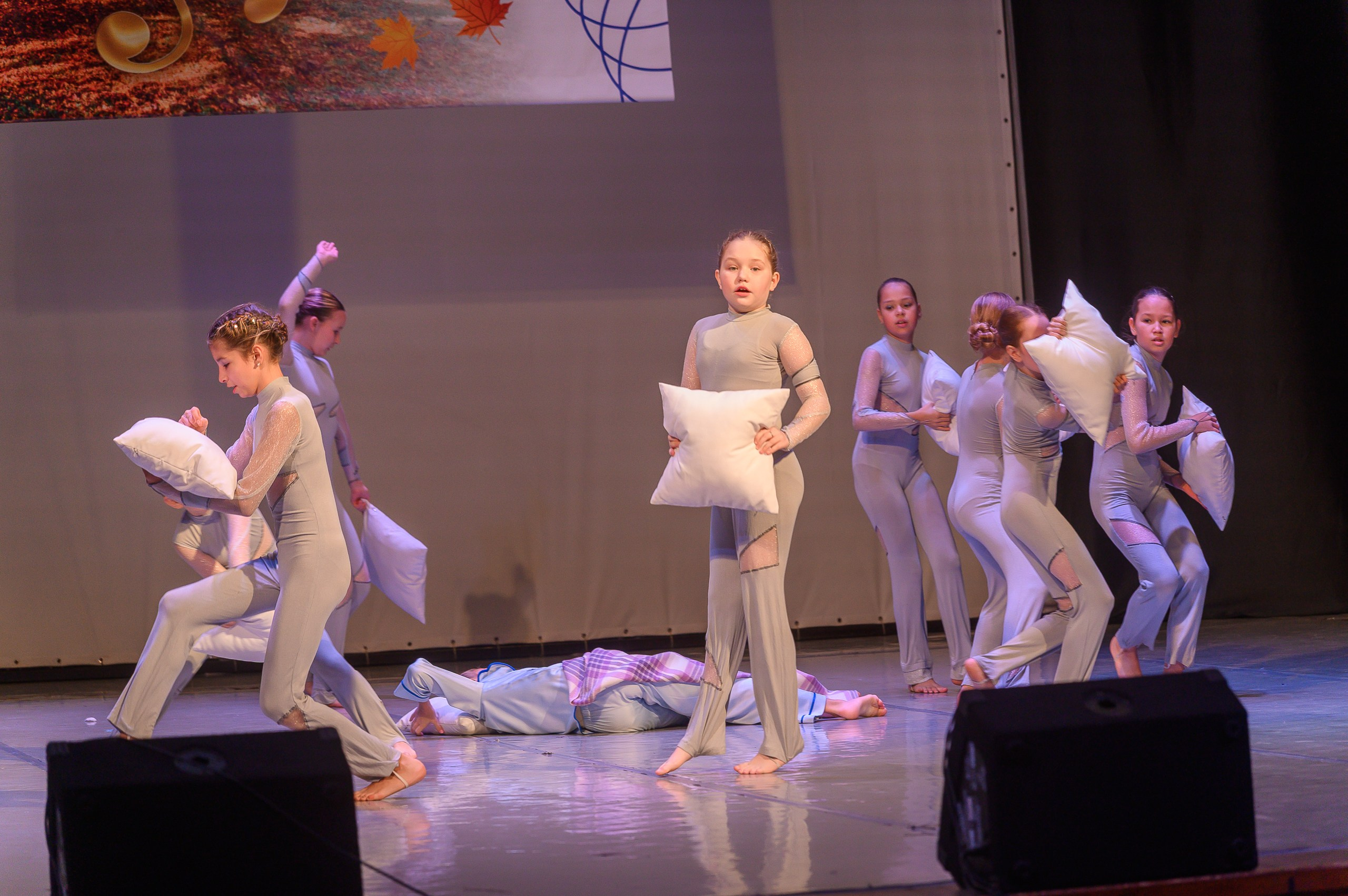 Конкурс «Танцевальная Осень». Фотограф в Кемерово Владислав Шульц