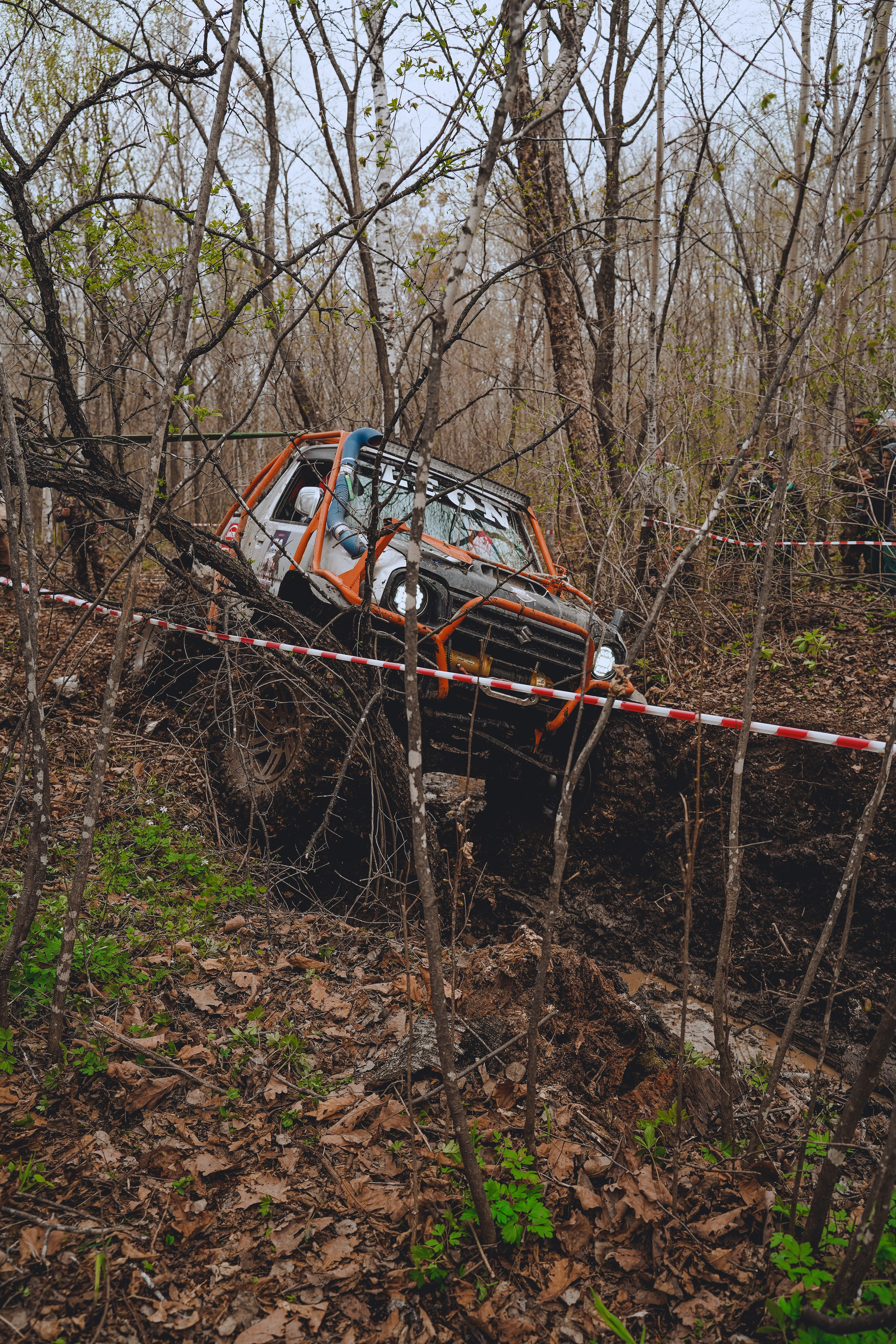 Гонки RFC. Фотограф Маргарита Слободянина в Хабаровске