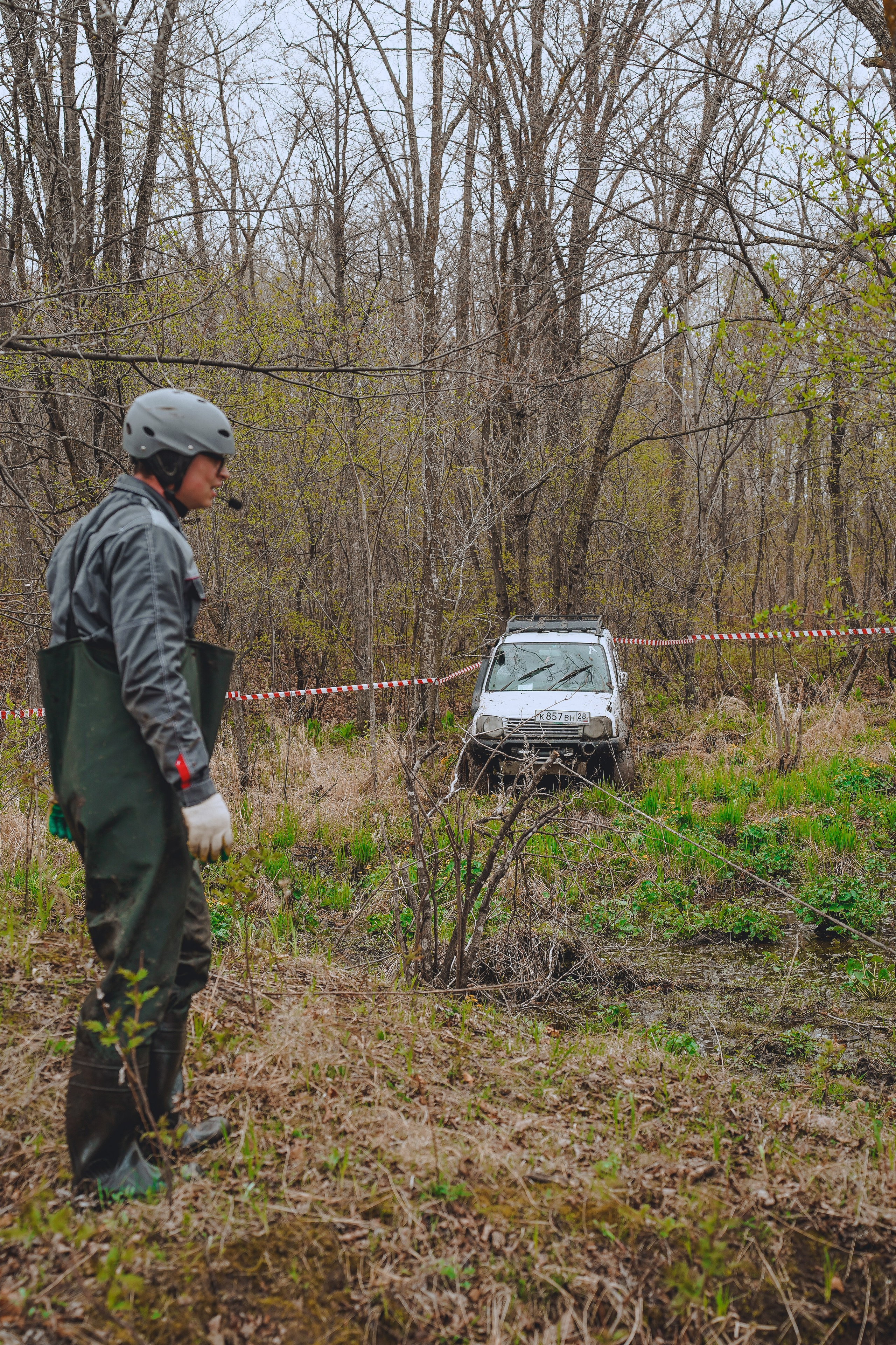 Гонки RFC. Фотограф Маргарита Слободянина в Хабаровске