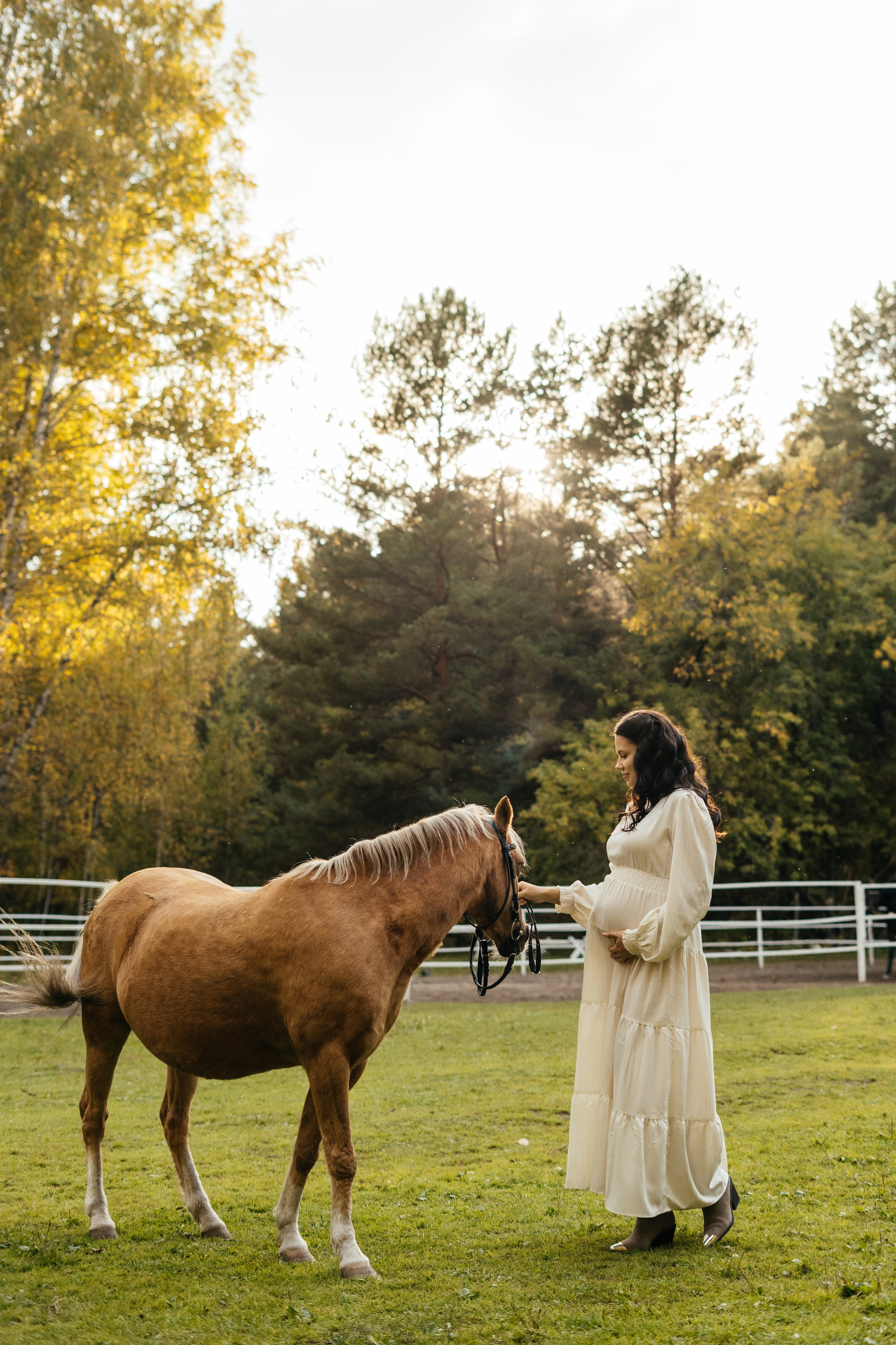 В ожидании тебя. Свадебный и семейный фотограф в Новосибирске Светлана Варутина