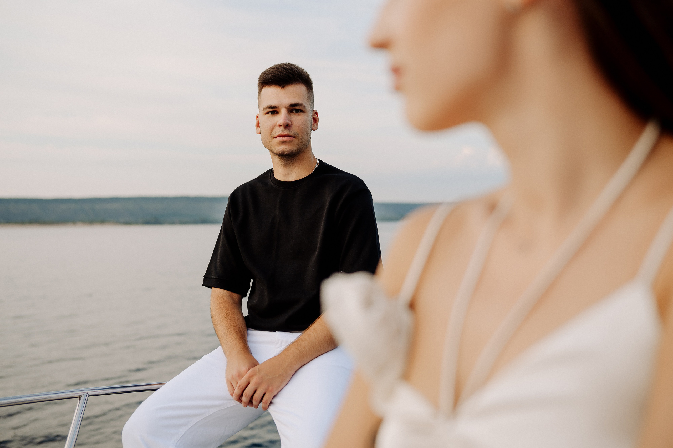 Никита и Карина. Фотограф Вито Бурмасов | Москва