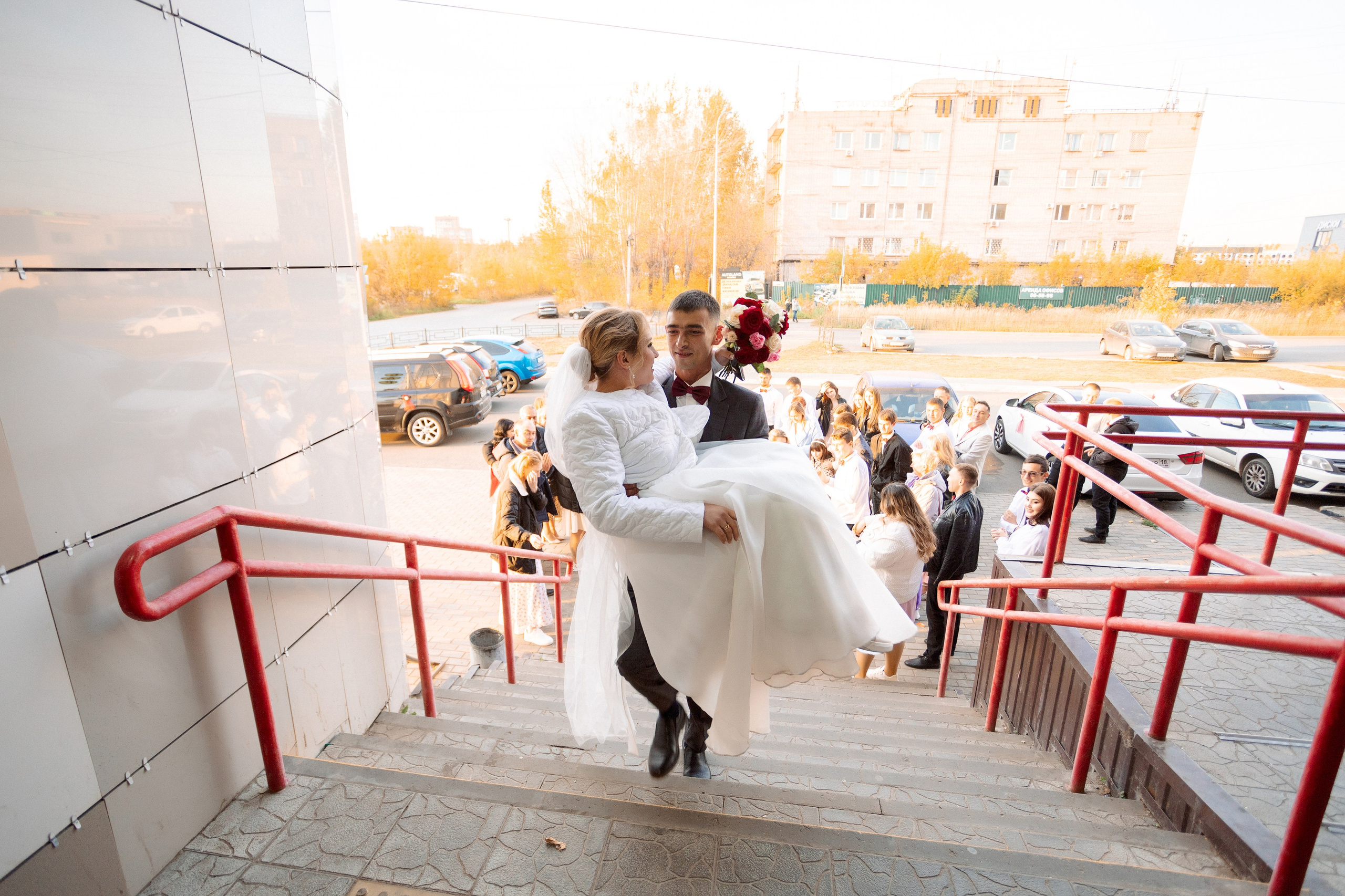 СВАДЬБА: Дима и Юля. Все фото. Профессиональный фотограф в Ижевске Леша Петров