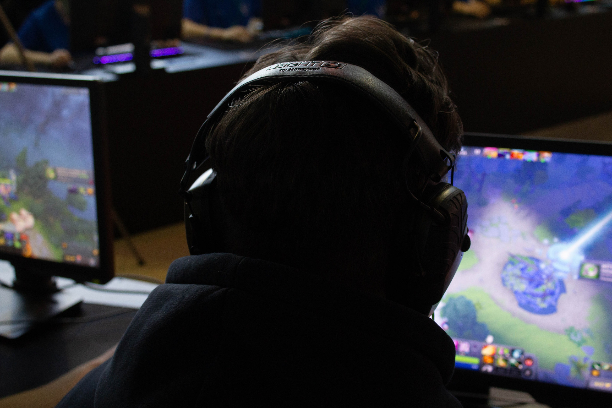 Фестиваль киберспорта СПбГУТ. Карпогоры, Санкт-Петербург