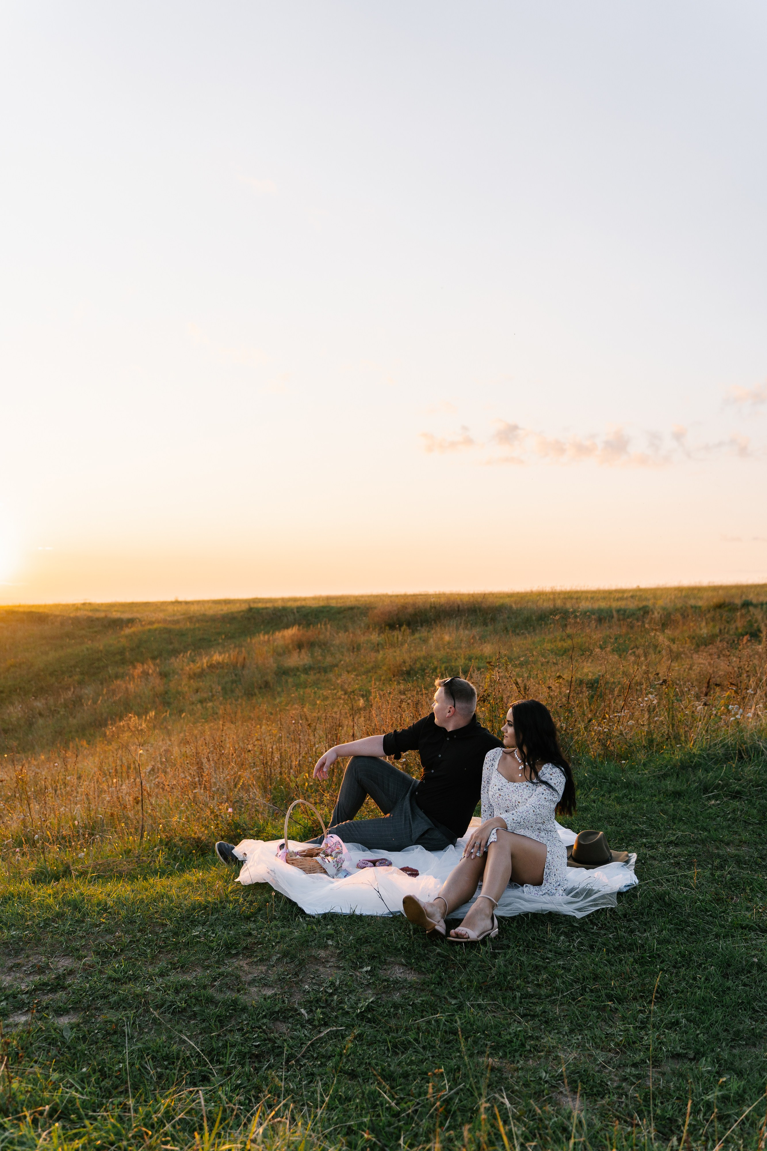 Катя и Саша. Свадебный и семейный фотограф Кокушева Юлия Нижний Новгород