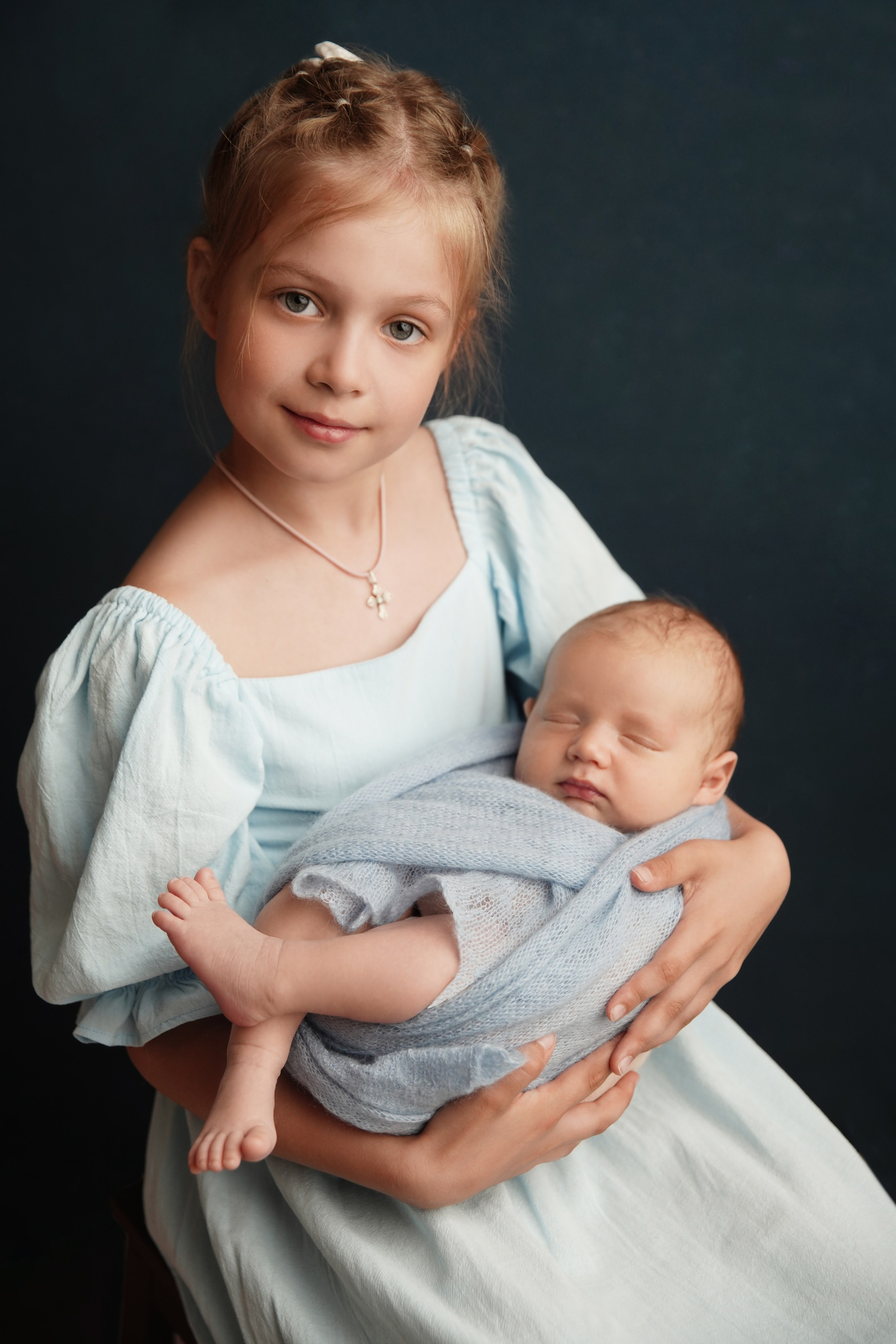 Альбом: Семейные. Фотограф новорожденных. Семейный и детский фотограф в городе Сургуте