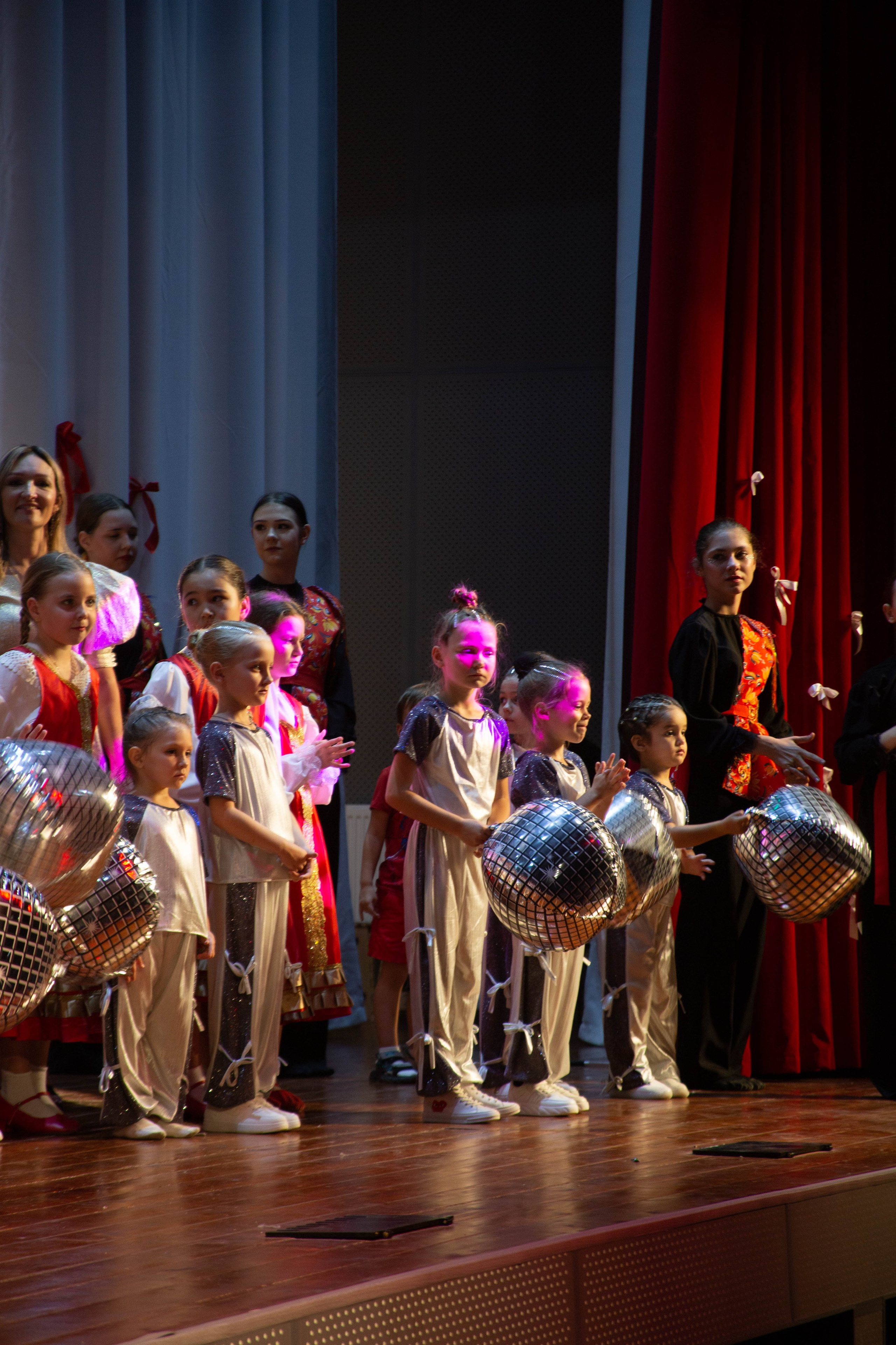 Концерт «Зажечь огни земли». Foto-creator Alisa Zobova