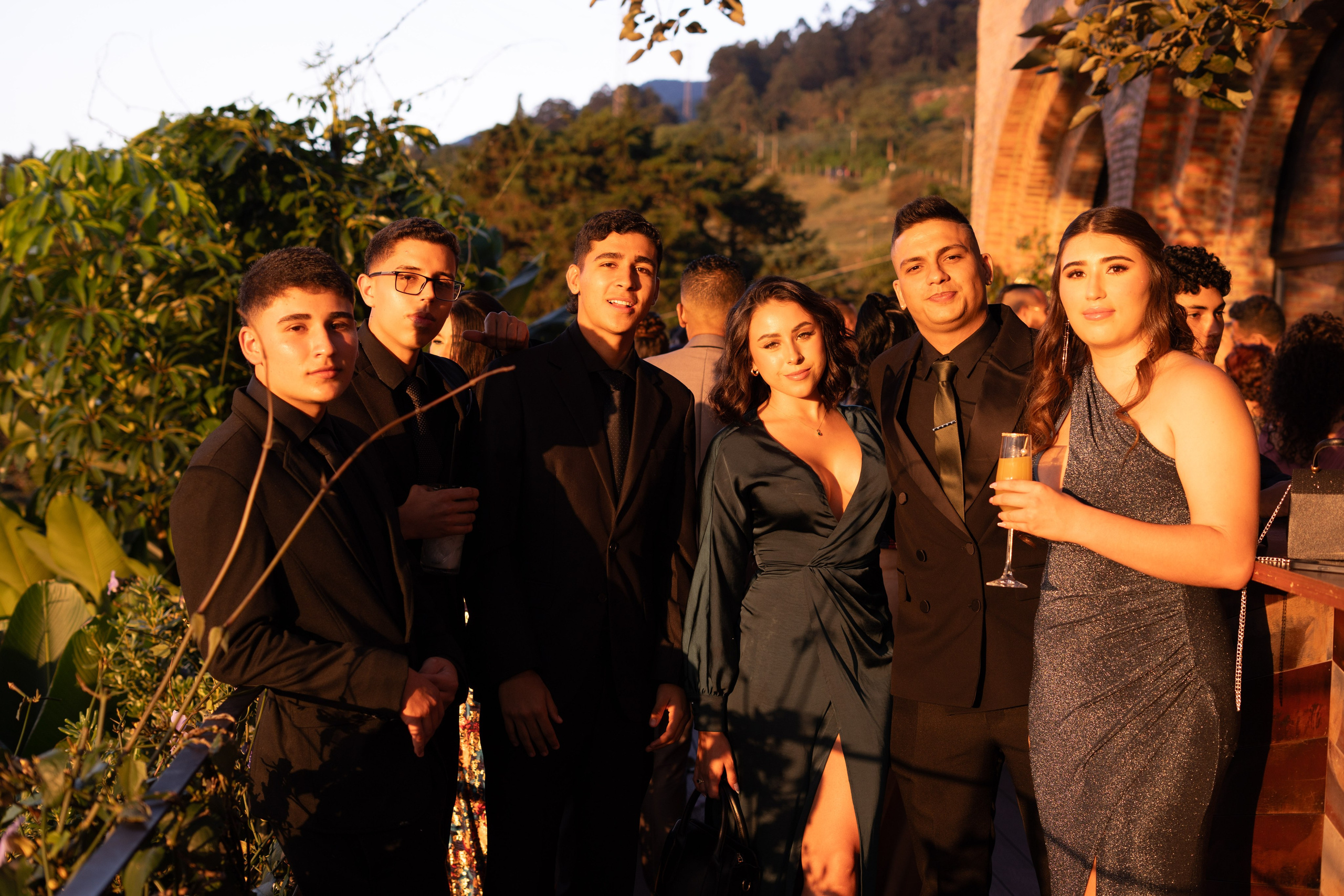 Natalia and Germano. Wedding Photographer in Barcelona and Medellin