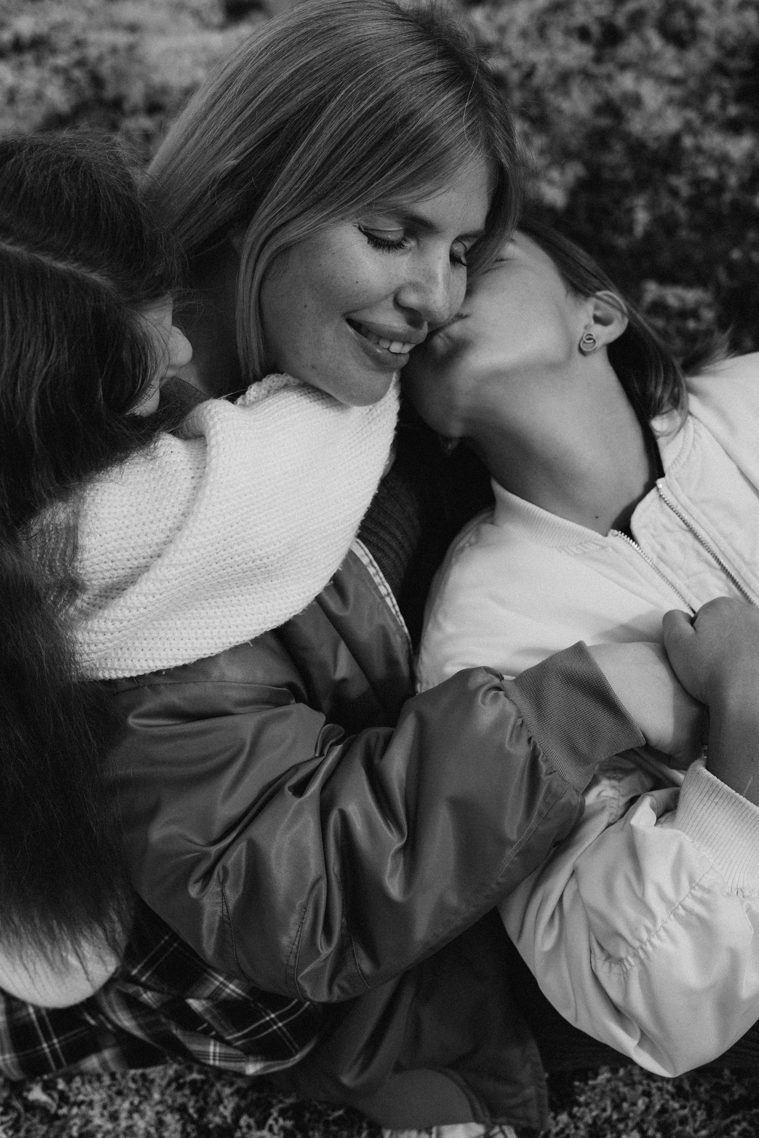 Самолетик в тундру. Семейный фотограф в Мурманске Екатерина Юшкова