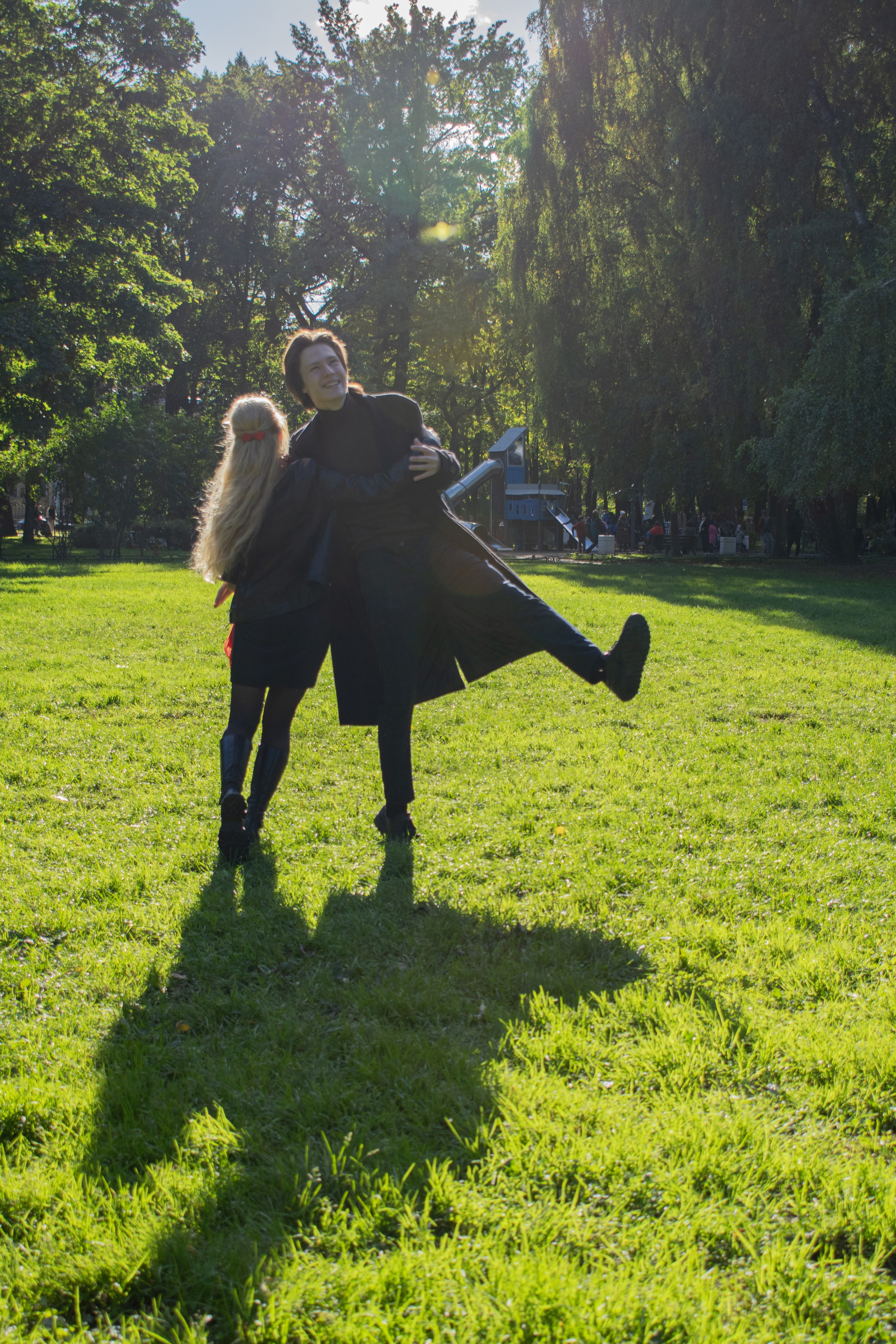 LUV. Портретный фотограф в Санкт-Петербурге Дарья Рябова