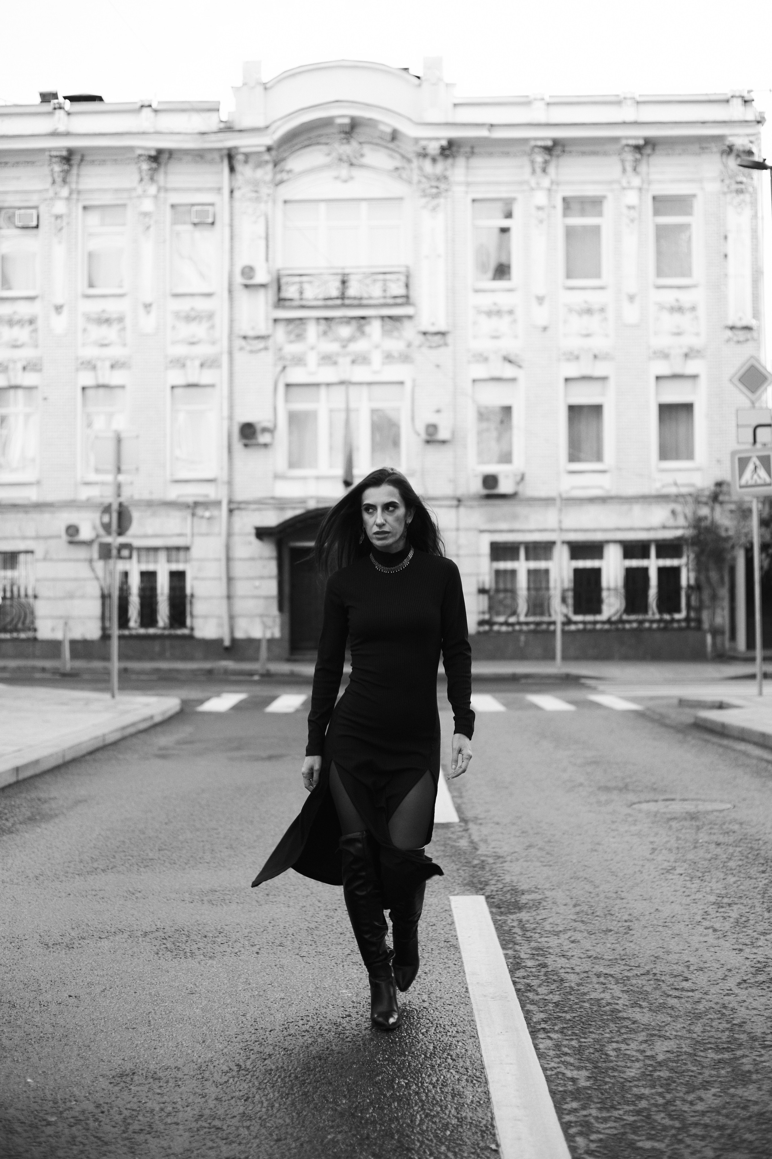 Прогулочная фотосессия для Нонны. Анна Потявина. Фотограф Москва