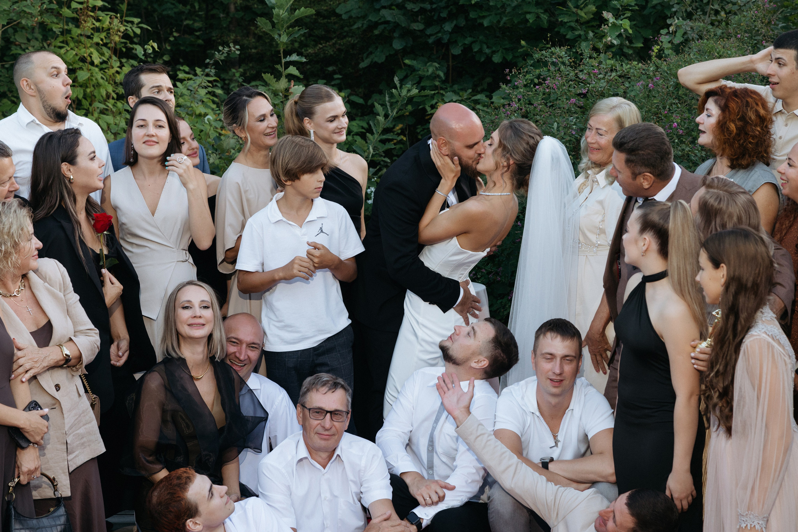 СВАДЬБА В ЛЕСУ ЛИЗЫ И ДИМЫ | ВЛАДИВОСТОК. Фотограф во Владивостоке Антон Блохин