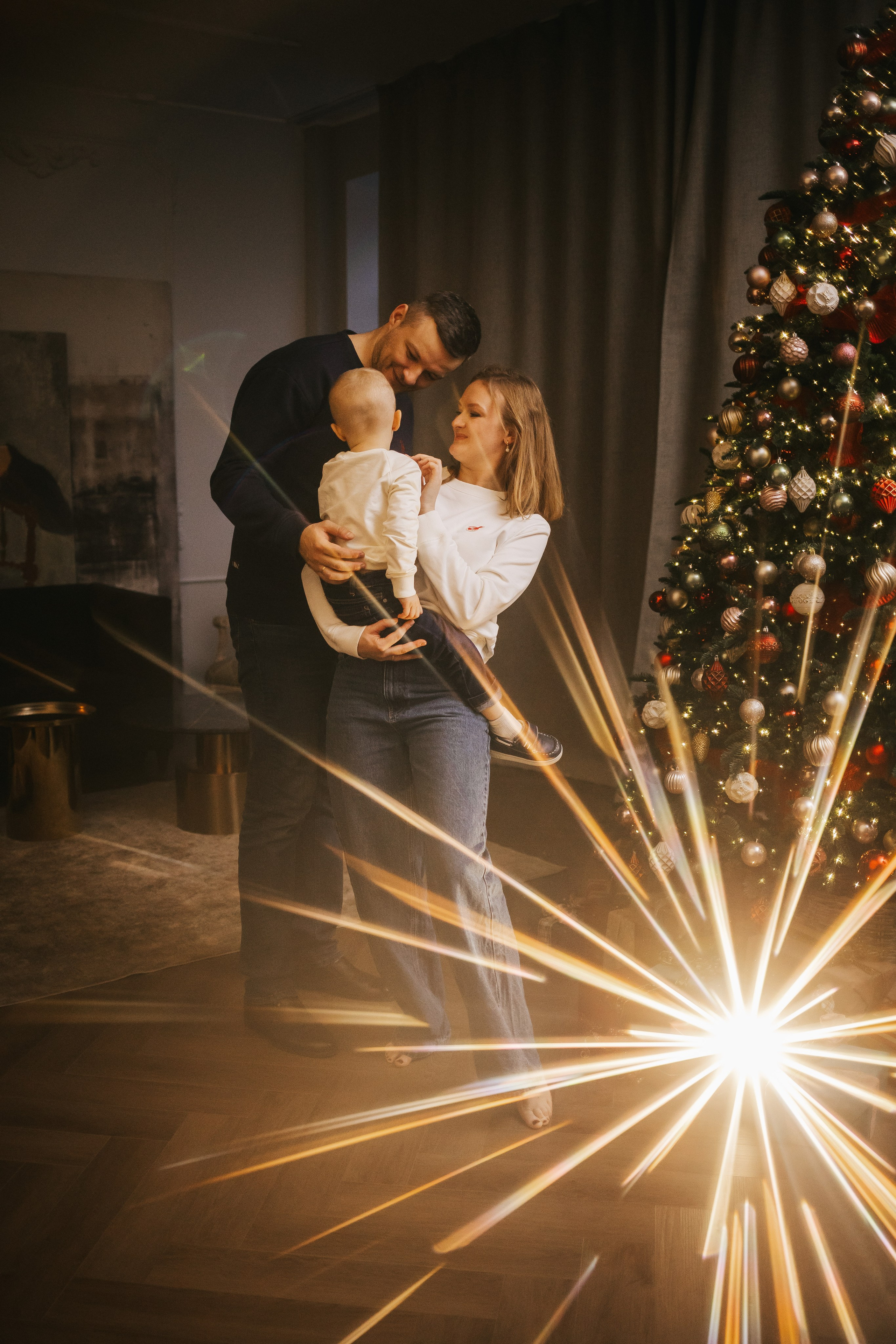 Миша, Юля и Рома. Семейный lifestyle фотограф в Санкт-Петербурге Людмила Пахомова