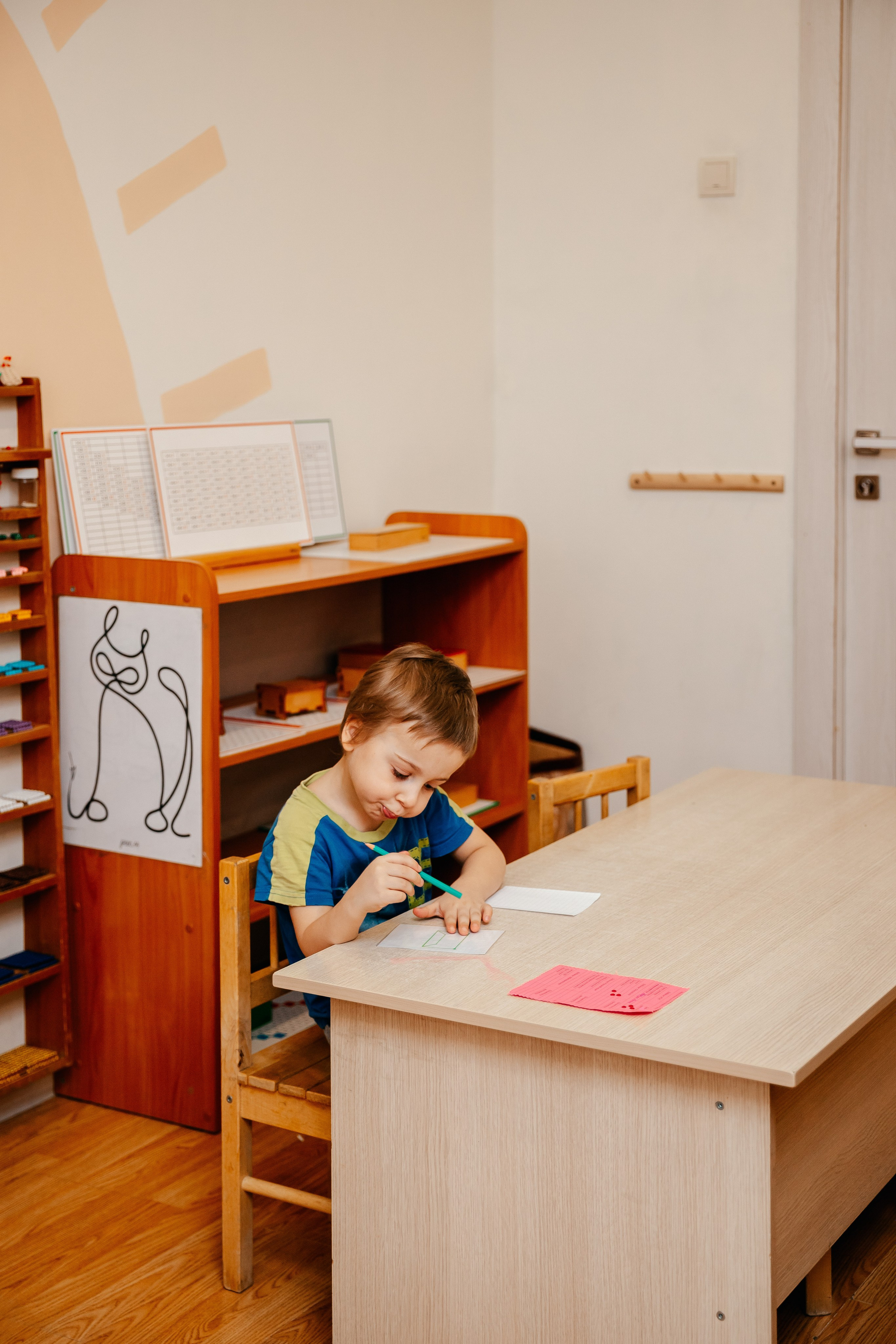 8 марта в Монтессори-саду. Семейный lifestyle фотограф в Санкт-Петербурге Людмила Пахомова