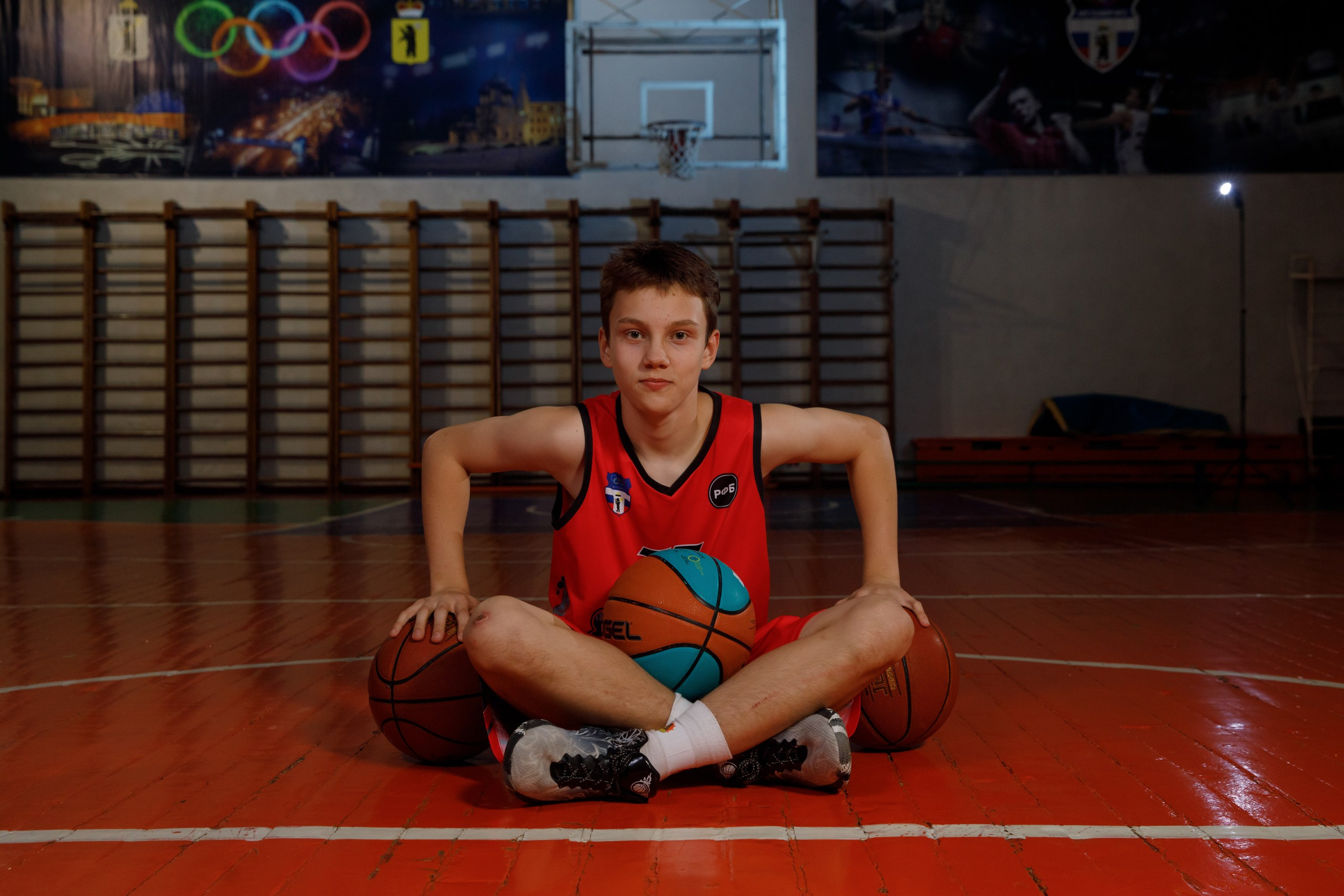 Basketball. Свадебный фотограф в Ярославле Анастасия Архипова