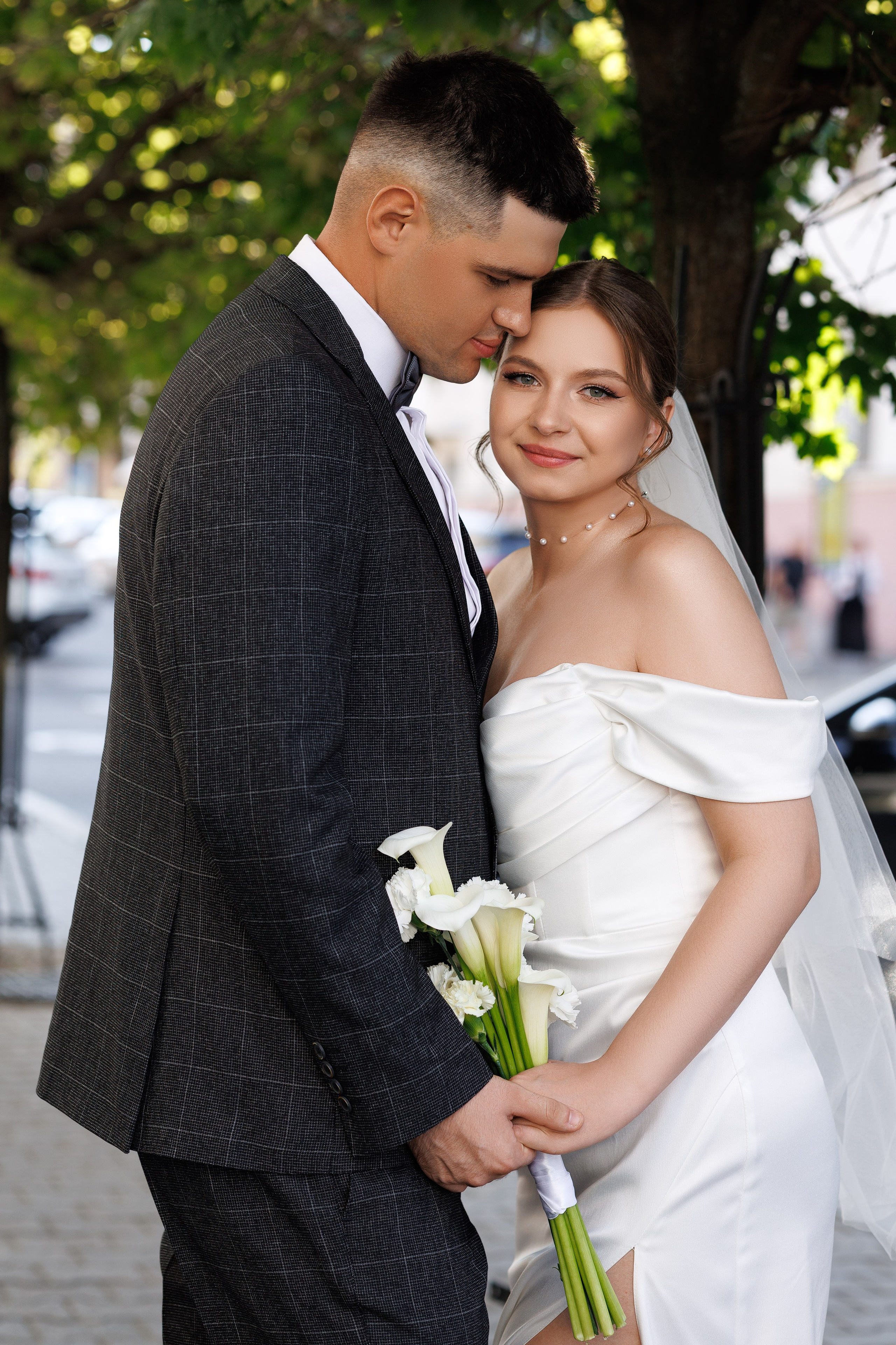 Свадебные фотосессии. Фотограф Минск