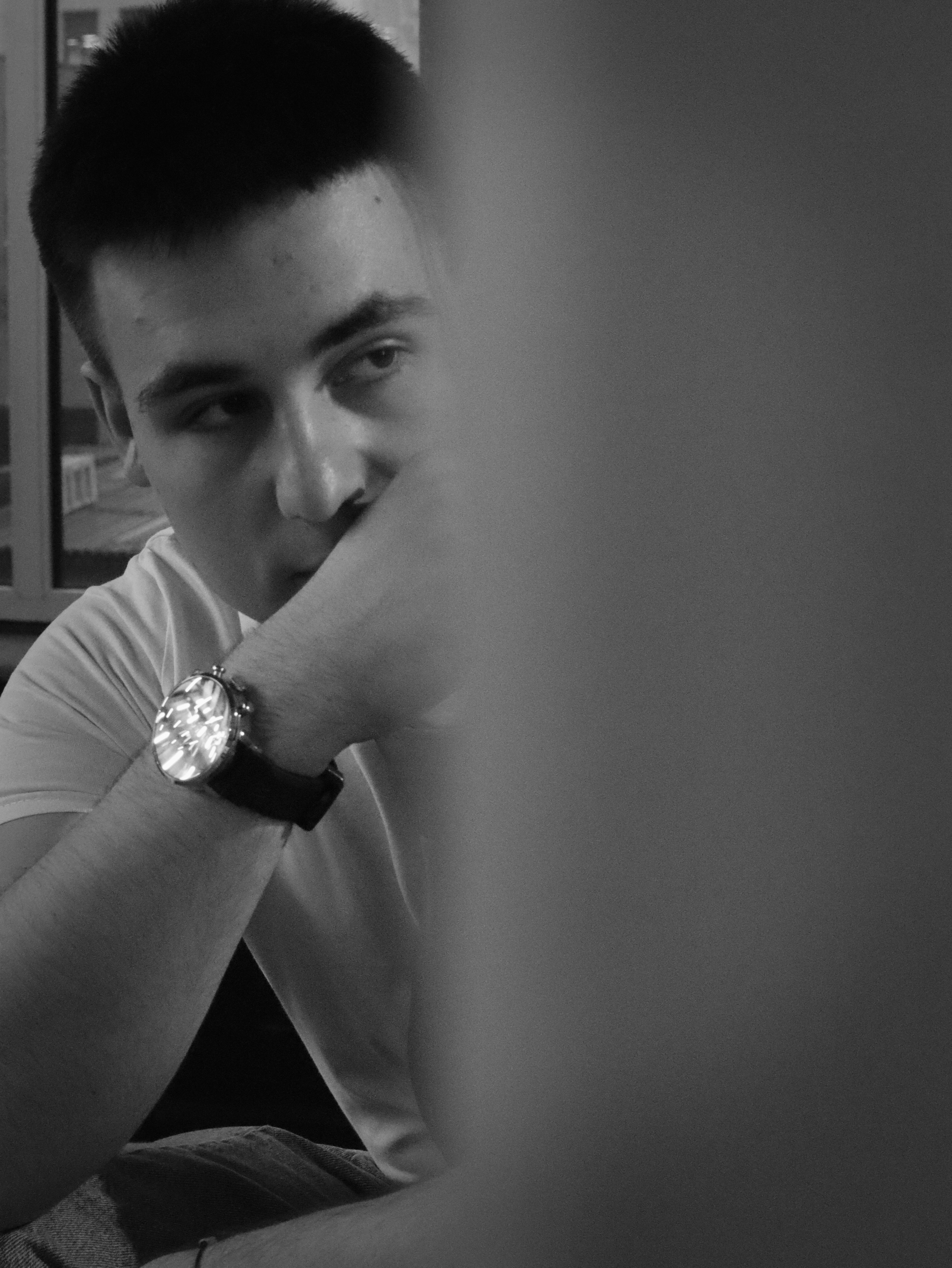 Анастасия и Андрей. Портретный и свадебный фотограф в Москве Александра