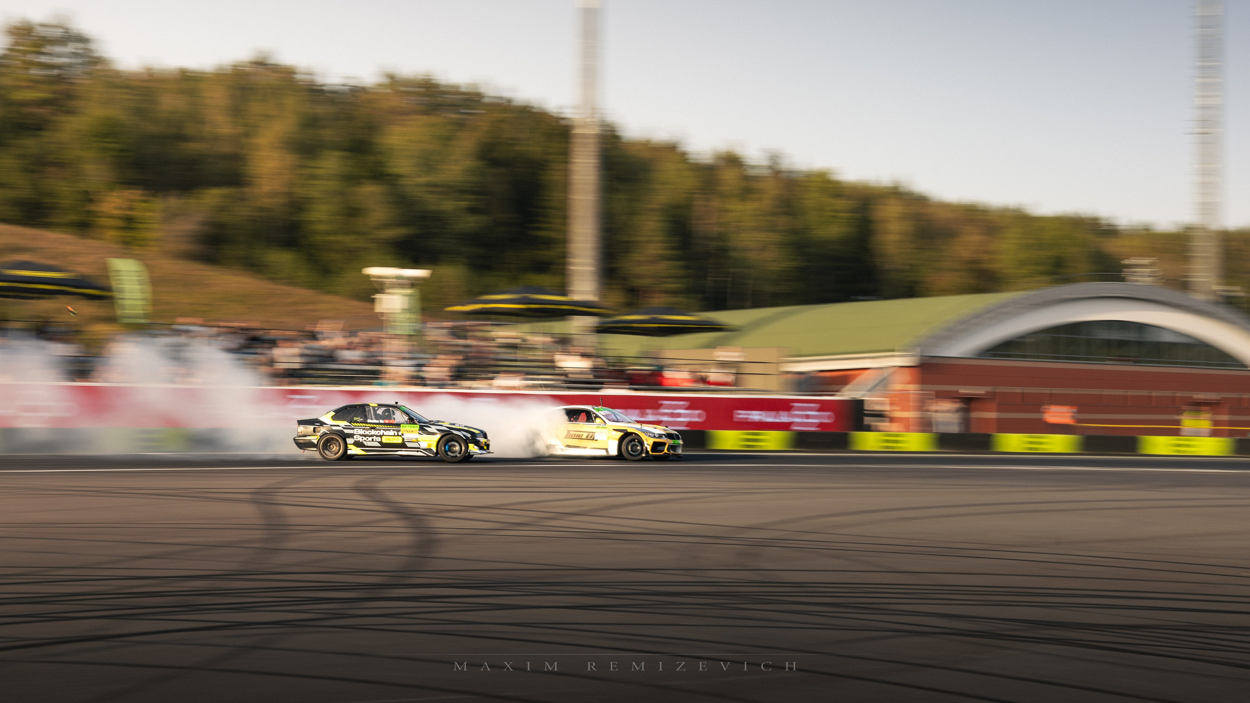 Финал Betera Чемпионат Беларуси по дрифтингу 2024. Раубичи. | Максим Ремизевич. Maxim Remizevich | Photographer